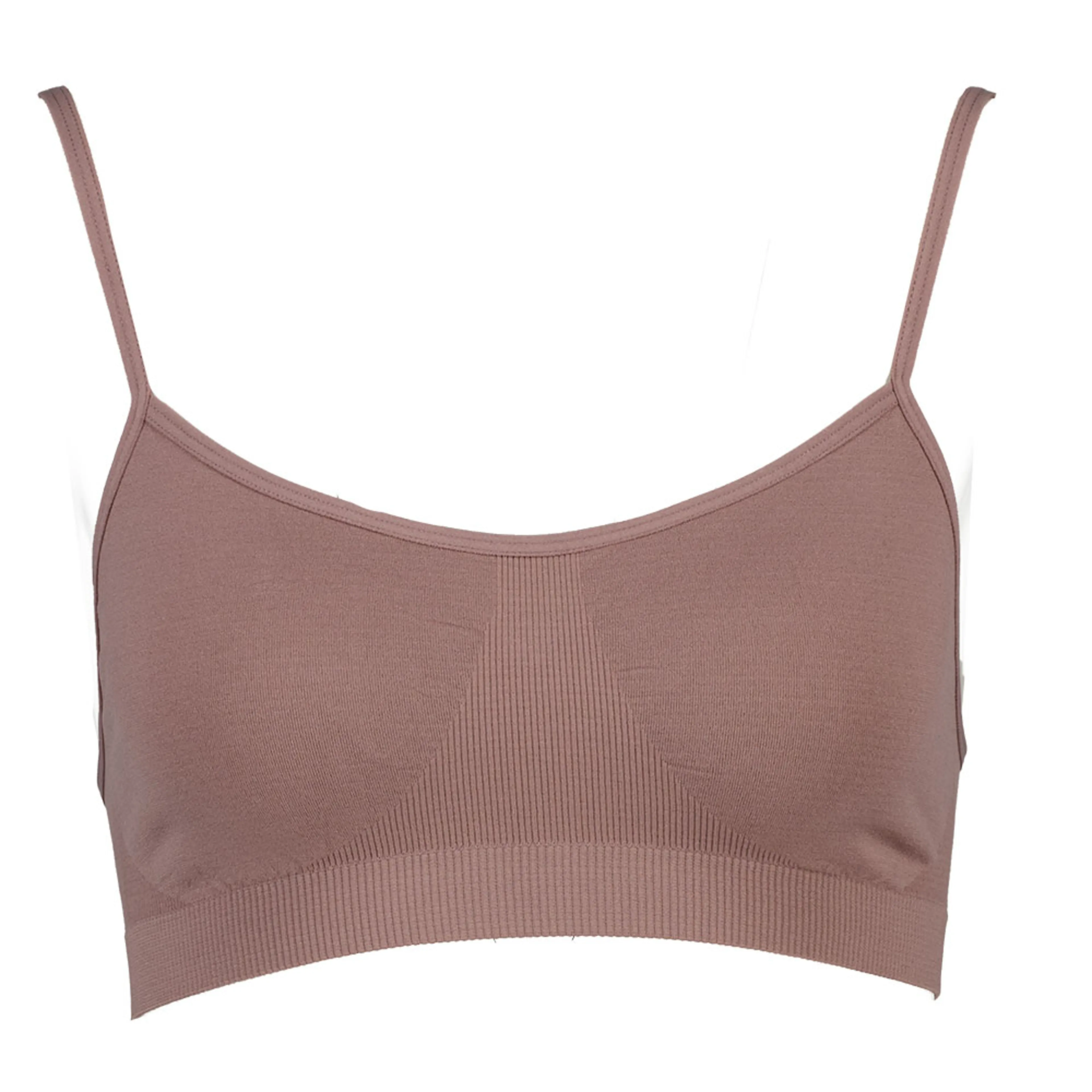 Croptop - Bruin