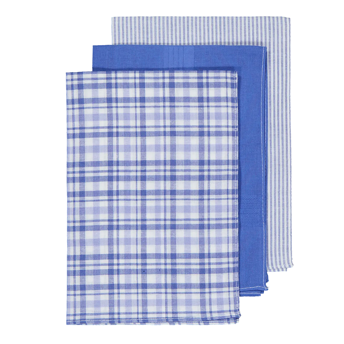 Zakdoek - Blauw