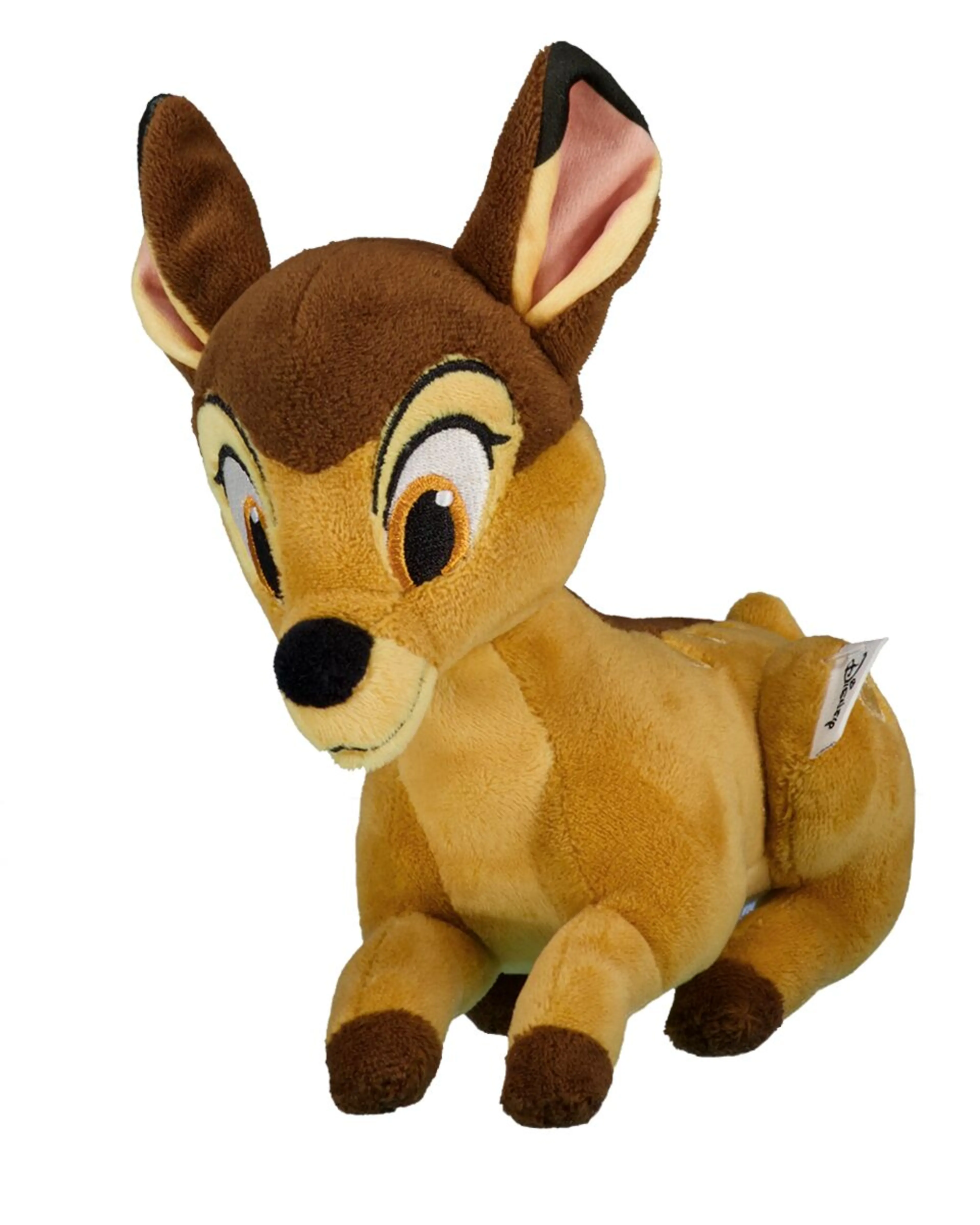 Animal de peluche - Marrón