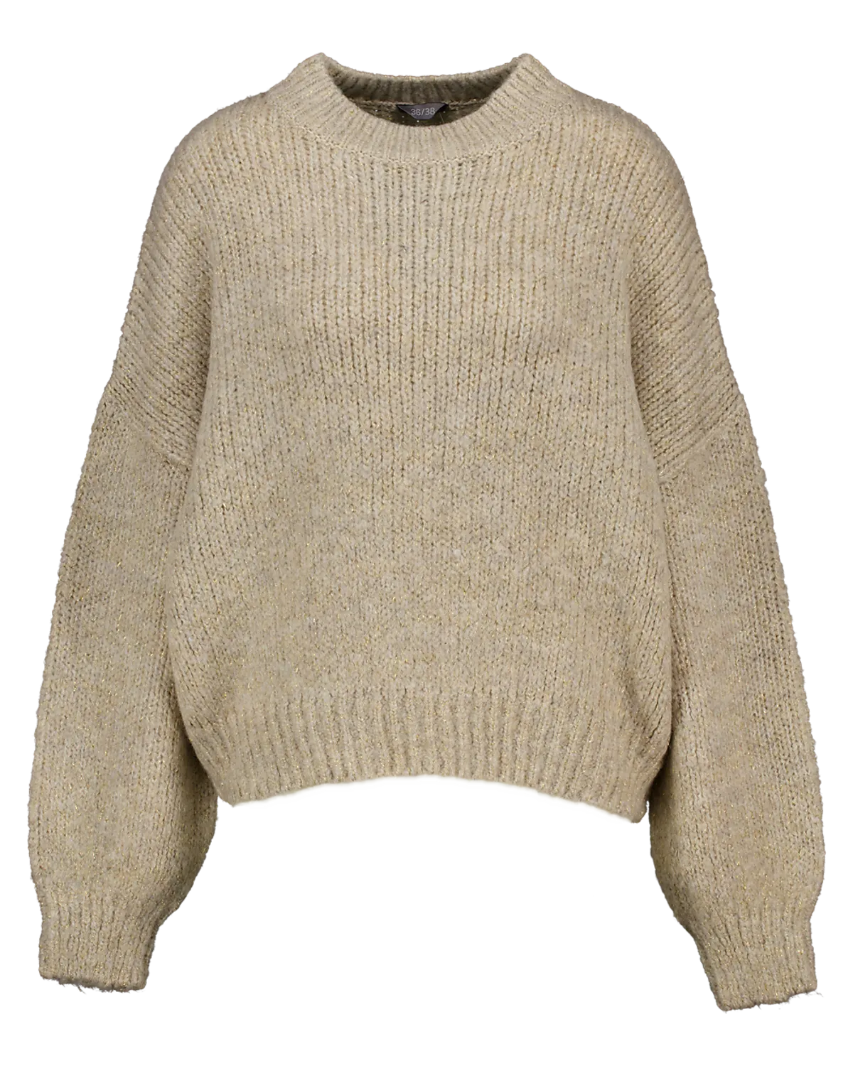 Sweater - Beige
