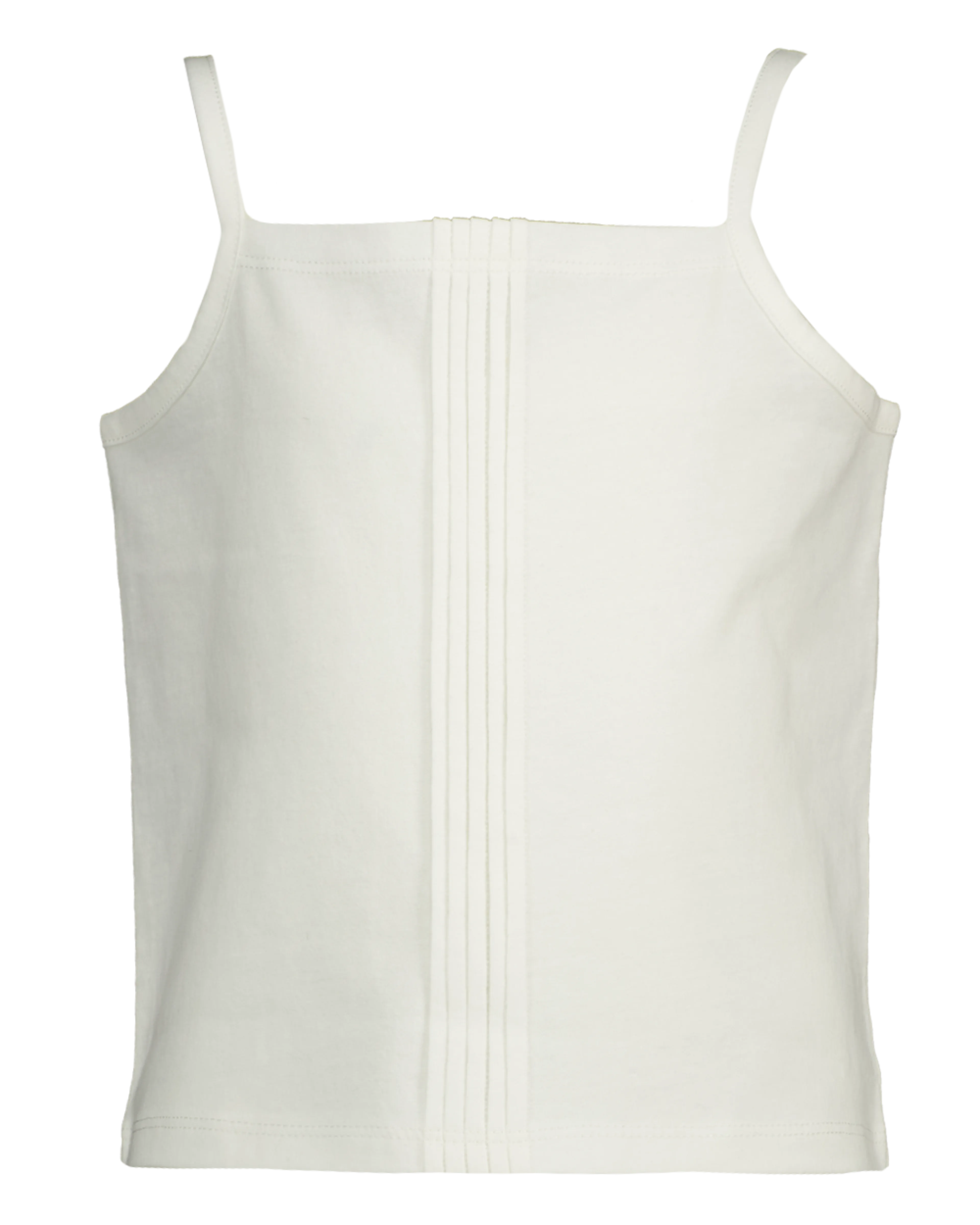 Camiseta de tirantes - Blanco
