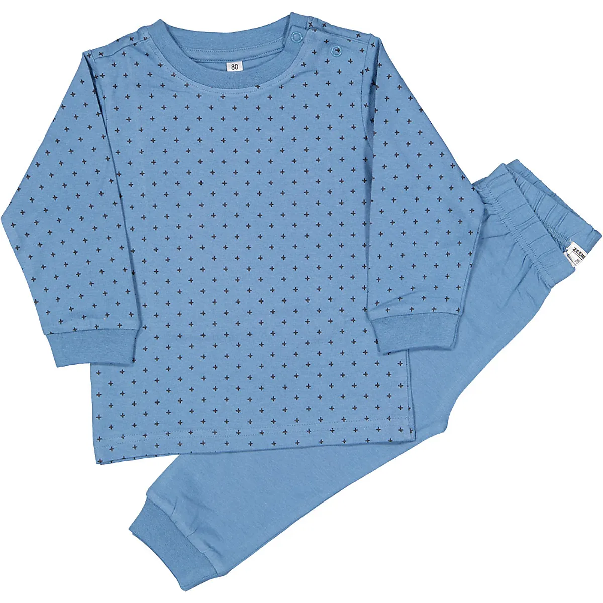 Pyjama - Blauw