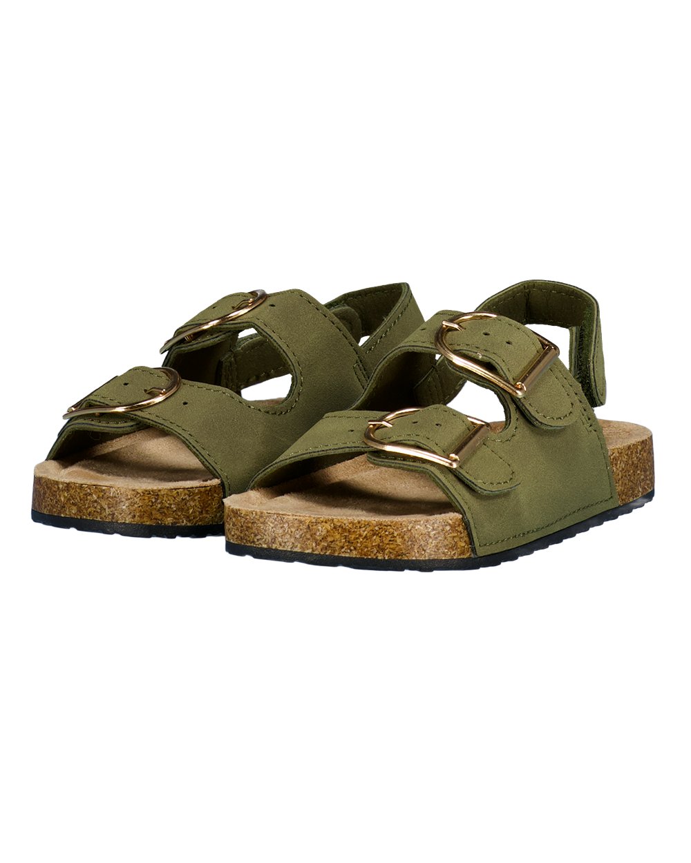 Sandalen - Groen
