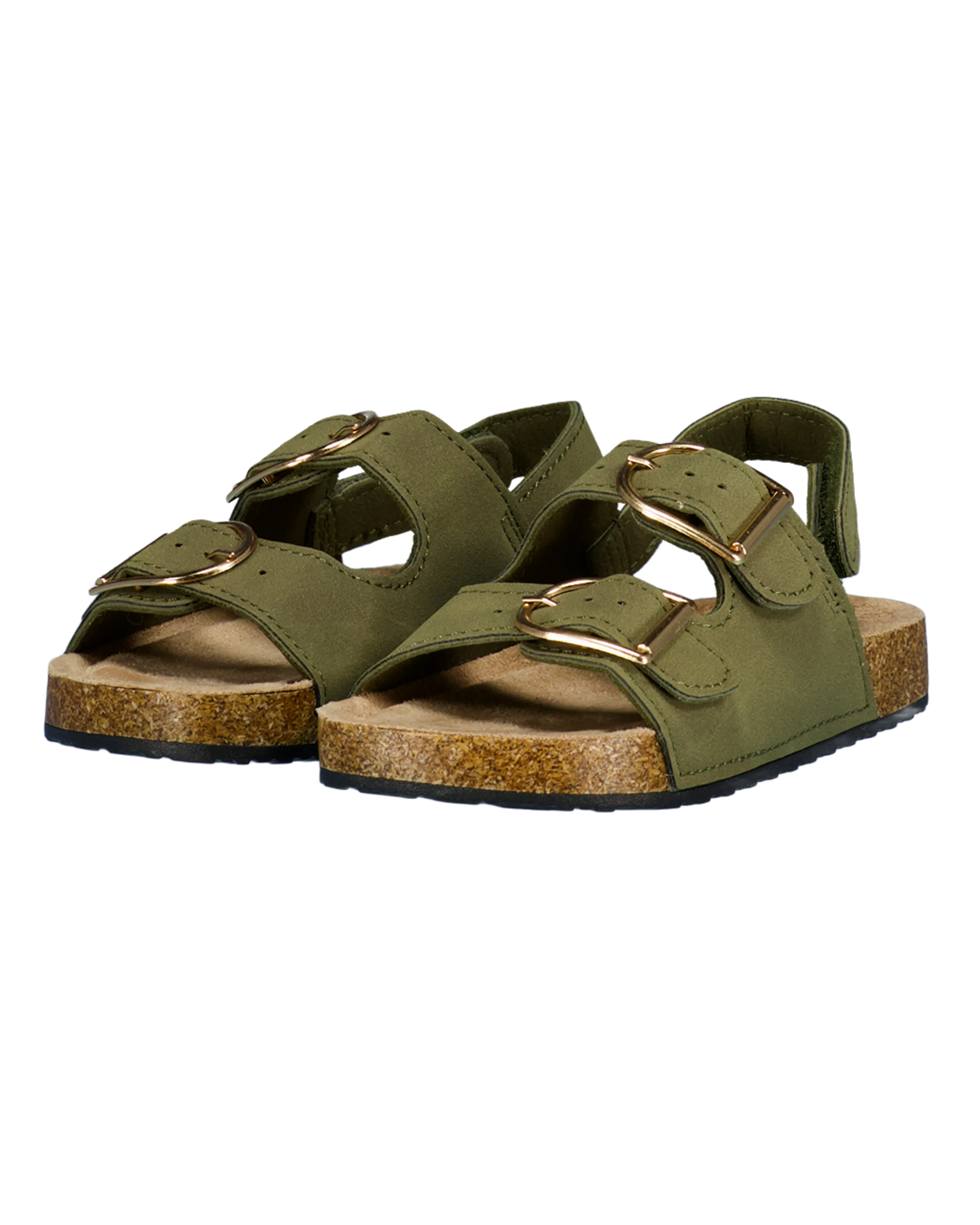 Sandalen - Groen