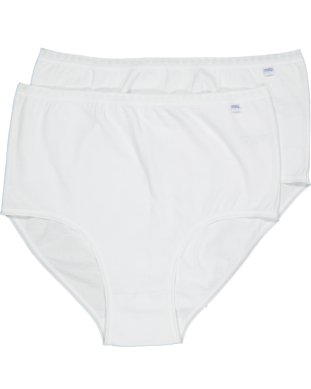 Mady Tailleslip - Wit afbeelding
