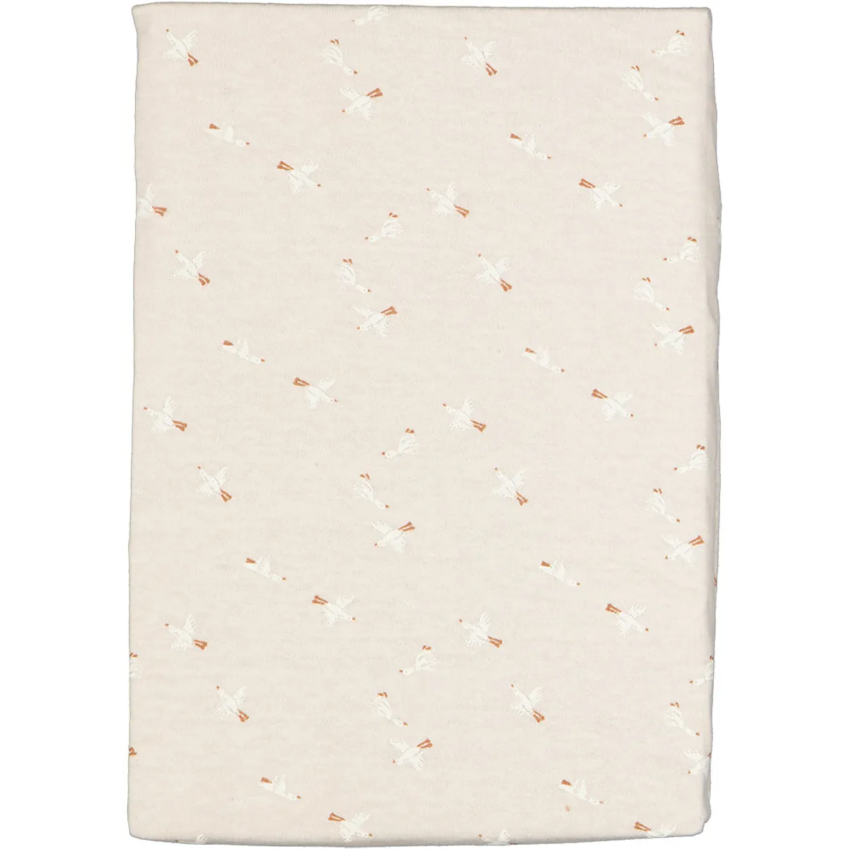 Aankleedkussenhoes - Grijs