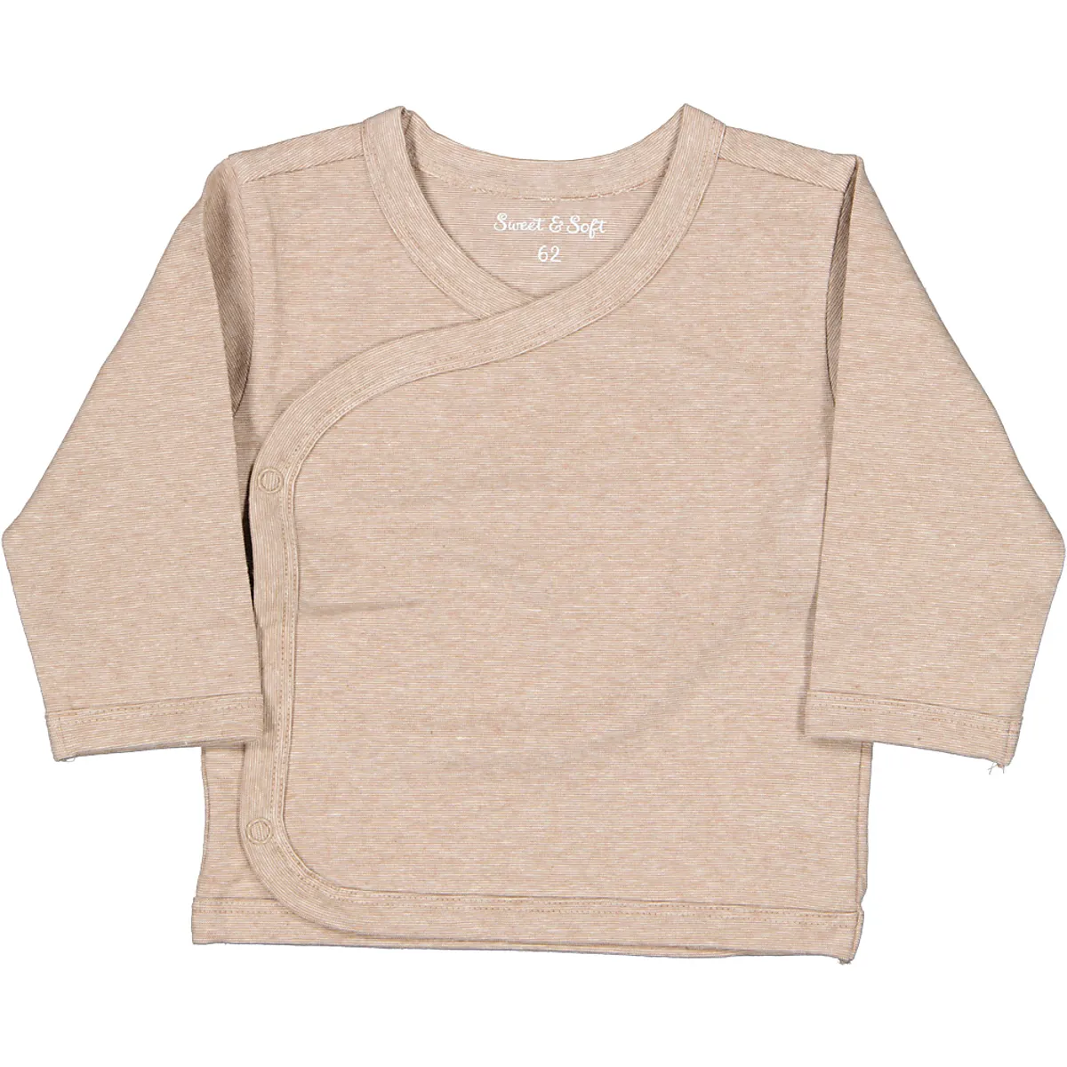 Vest - Bruin