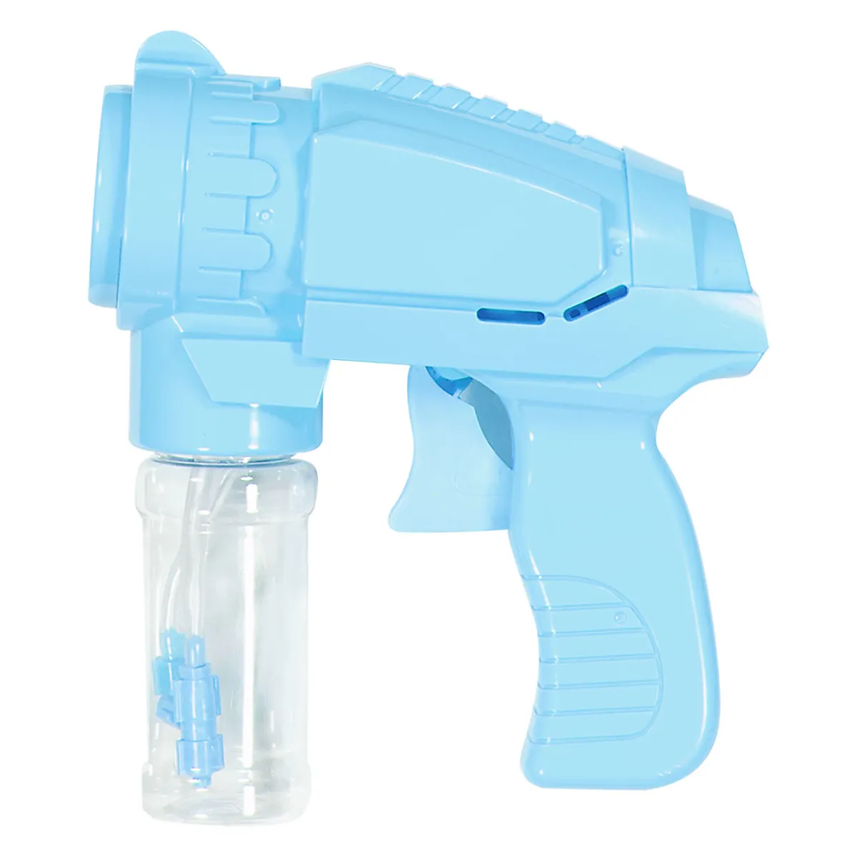 Pistolet à bulles de savon - Bleu