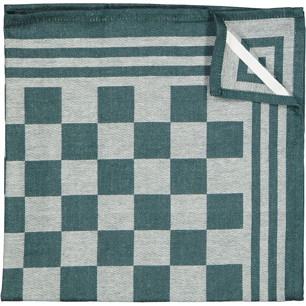 Geschirrtuch - Grün