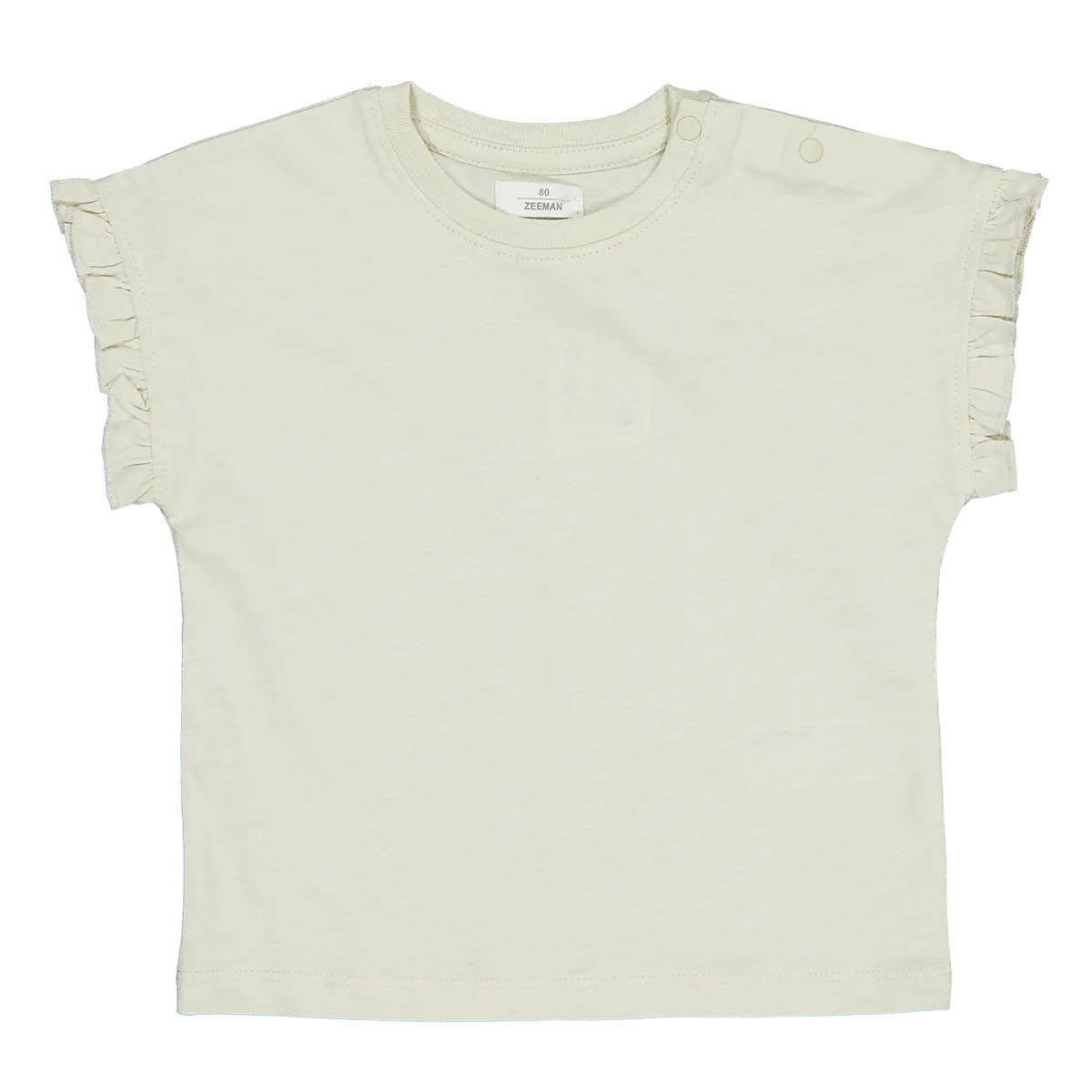 T-shirt - Beige
