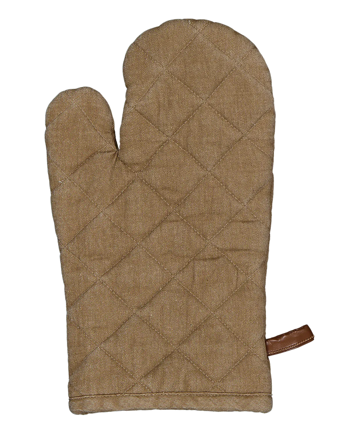 Gant de cuisine - Marron