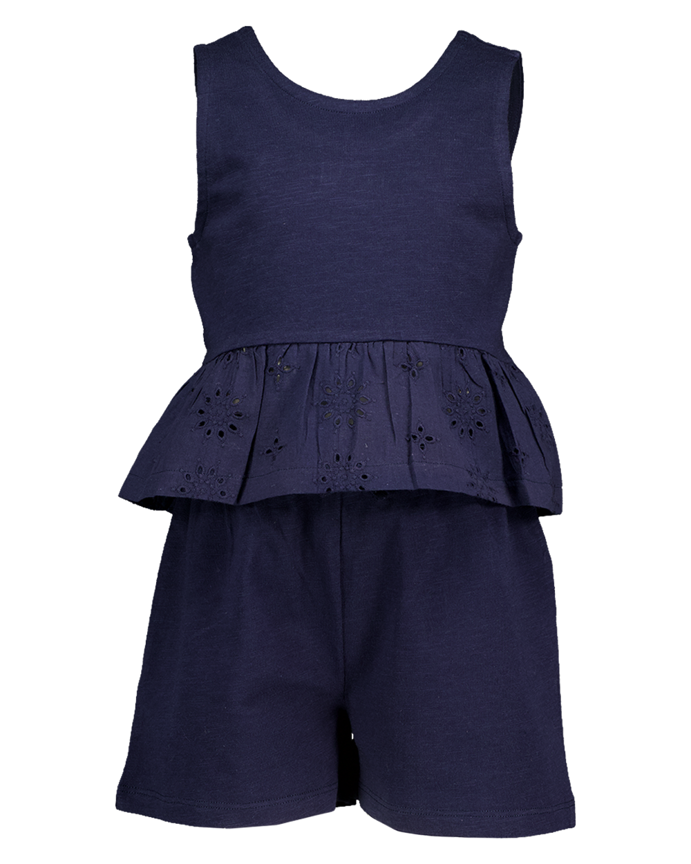 Kledingset - Blauw