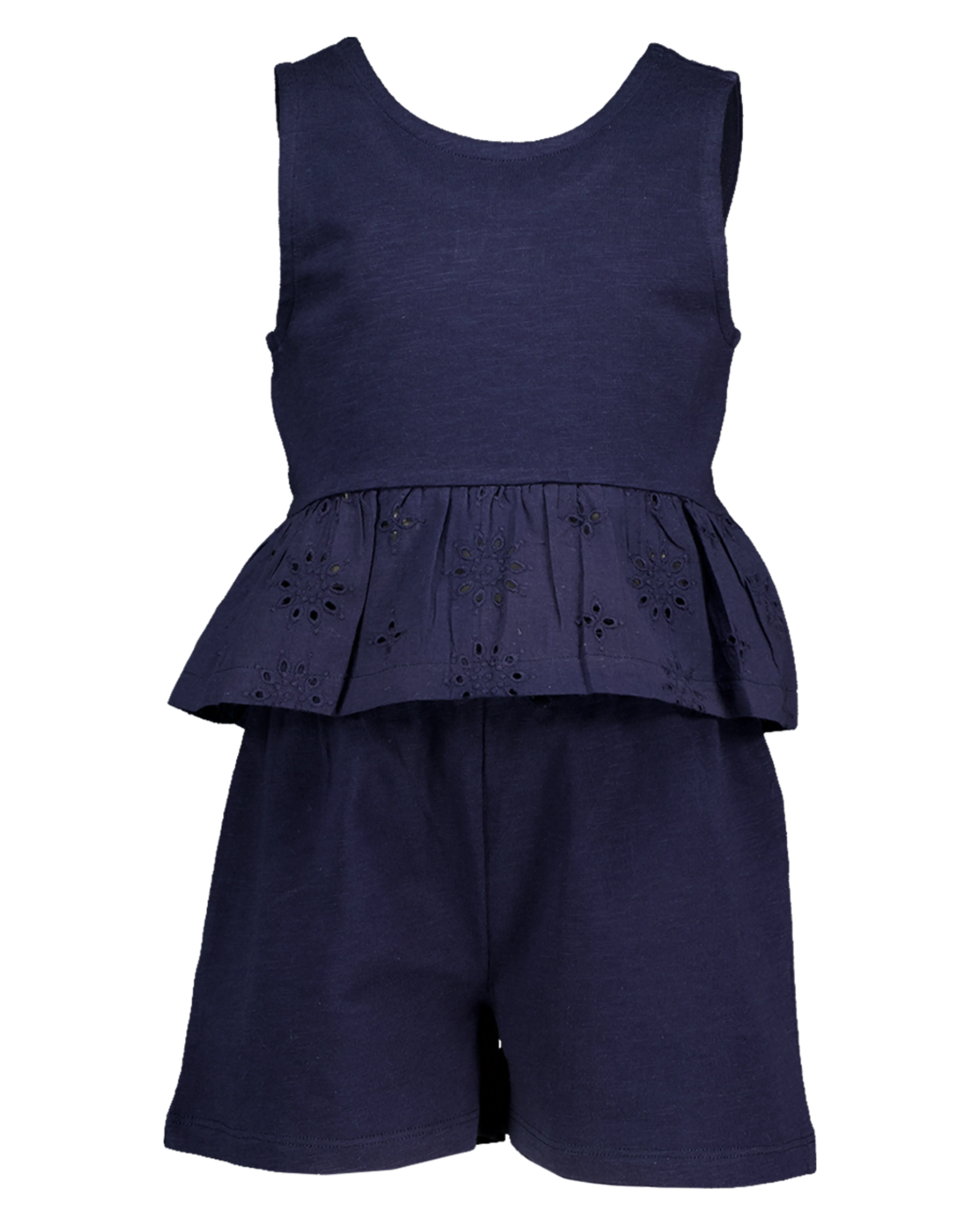 Kledingset - Blauw