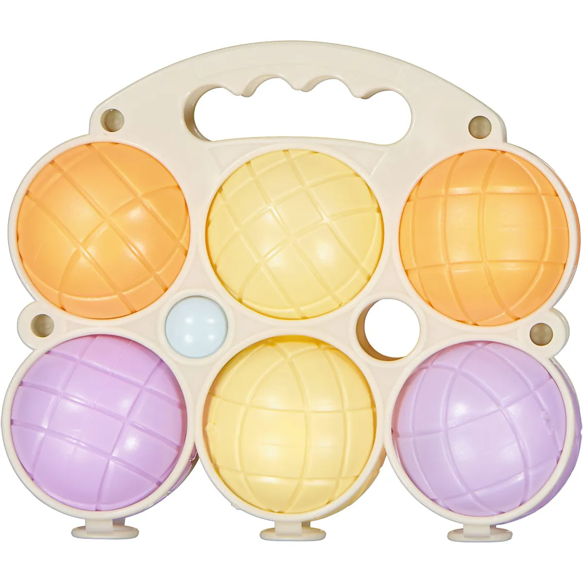 Jeu de boules - Paars