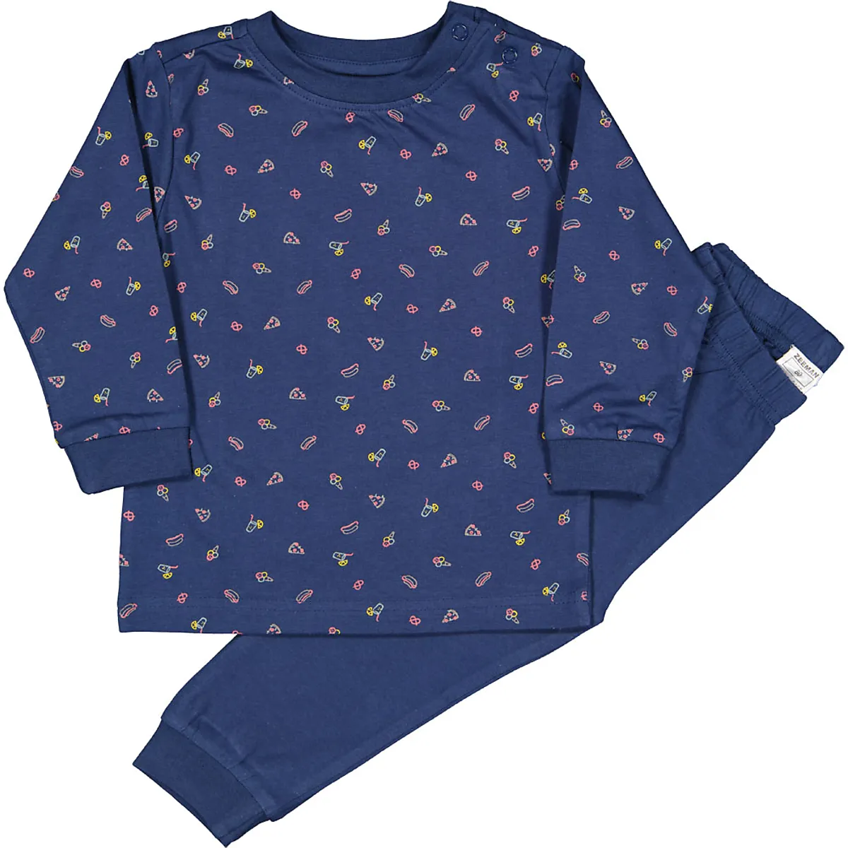 Pyjama - Blauw