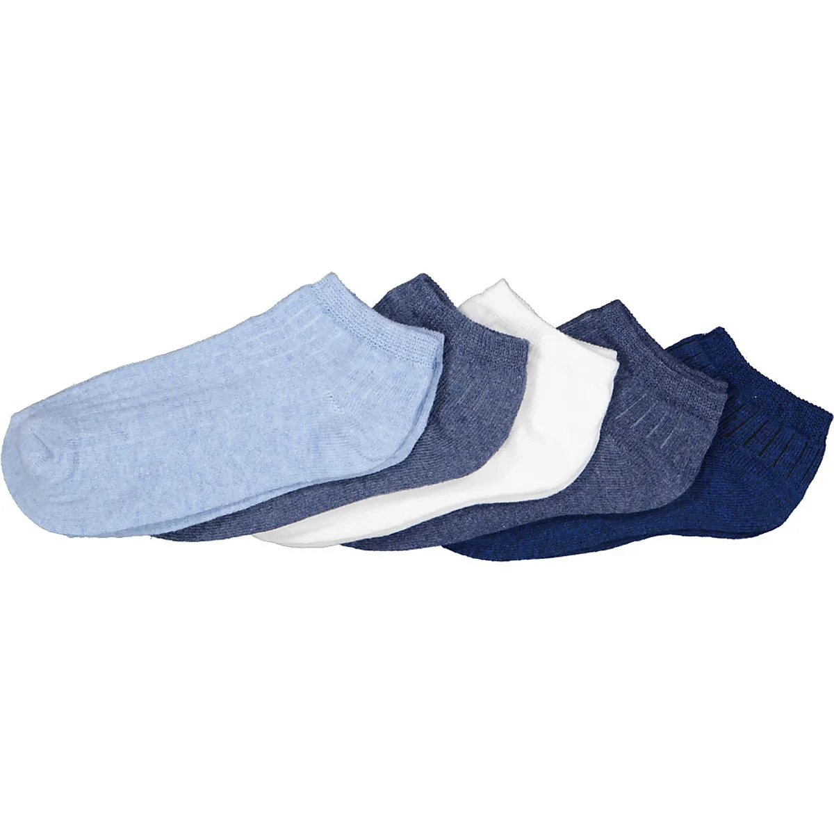 Mini-chaussettes - Bleu