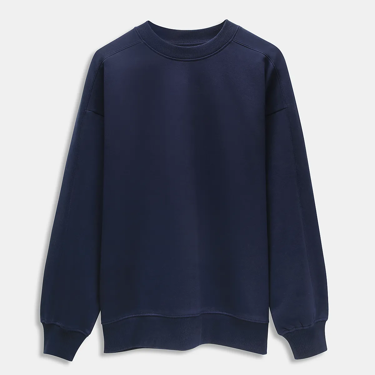 #basicz Sweater - Blau