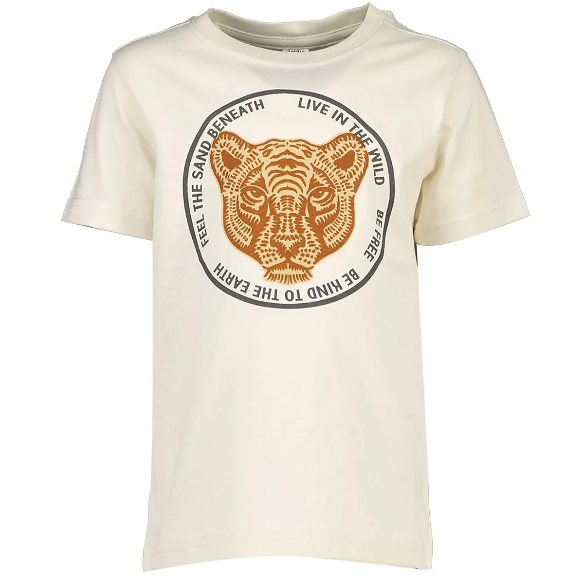 T-shirt - Beige