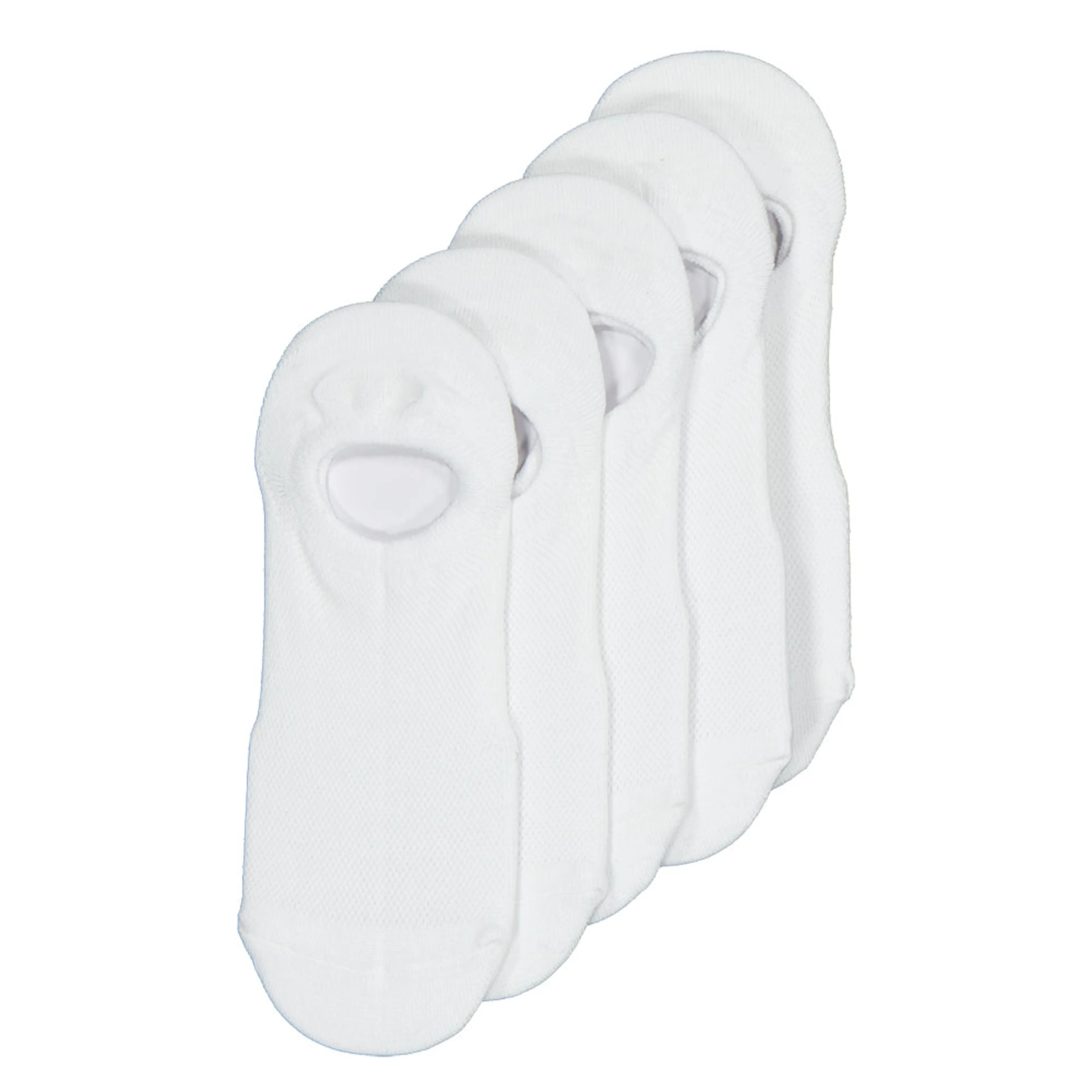 Calcetines de deporte cortos - Blanco