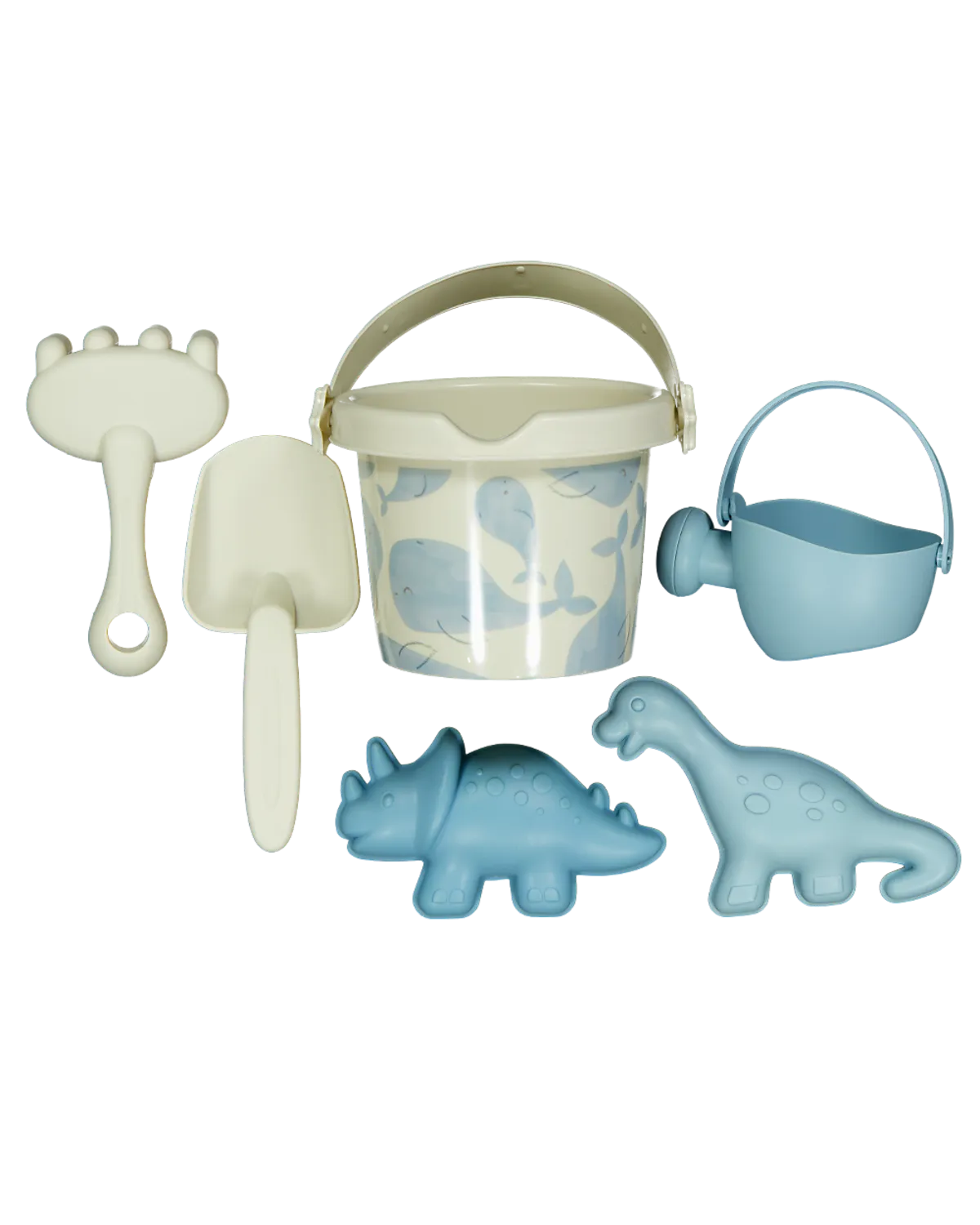 Strandspielzeug - Blau