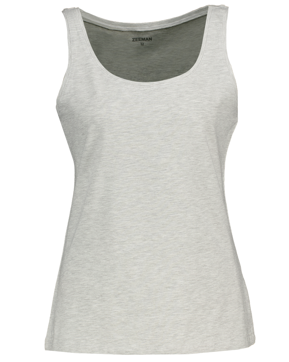 Singlet - Grijs