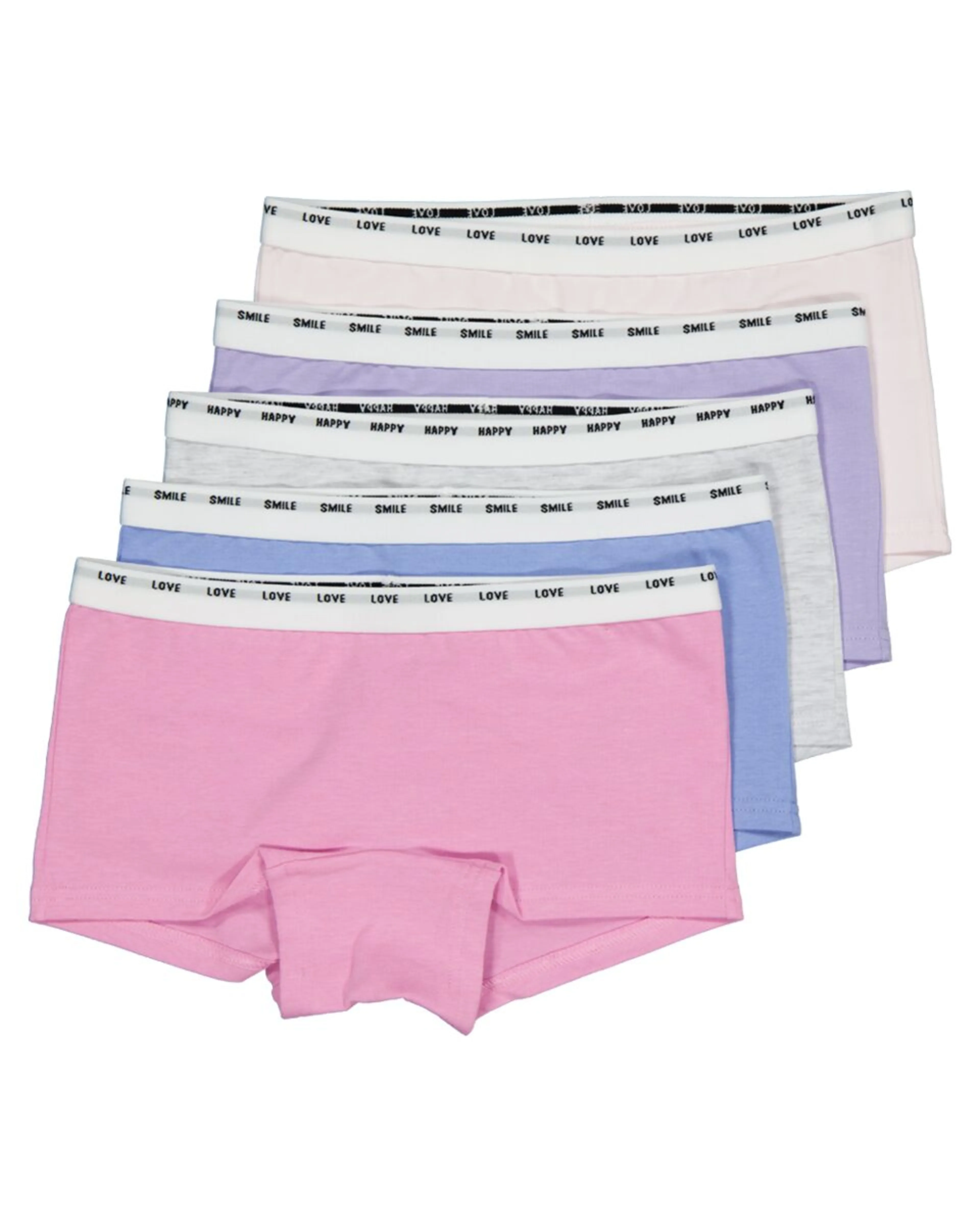 Nancy Boxershorts - Rosa