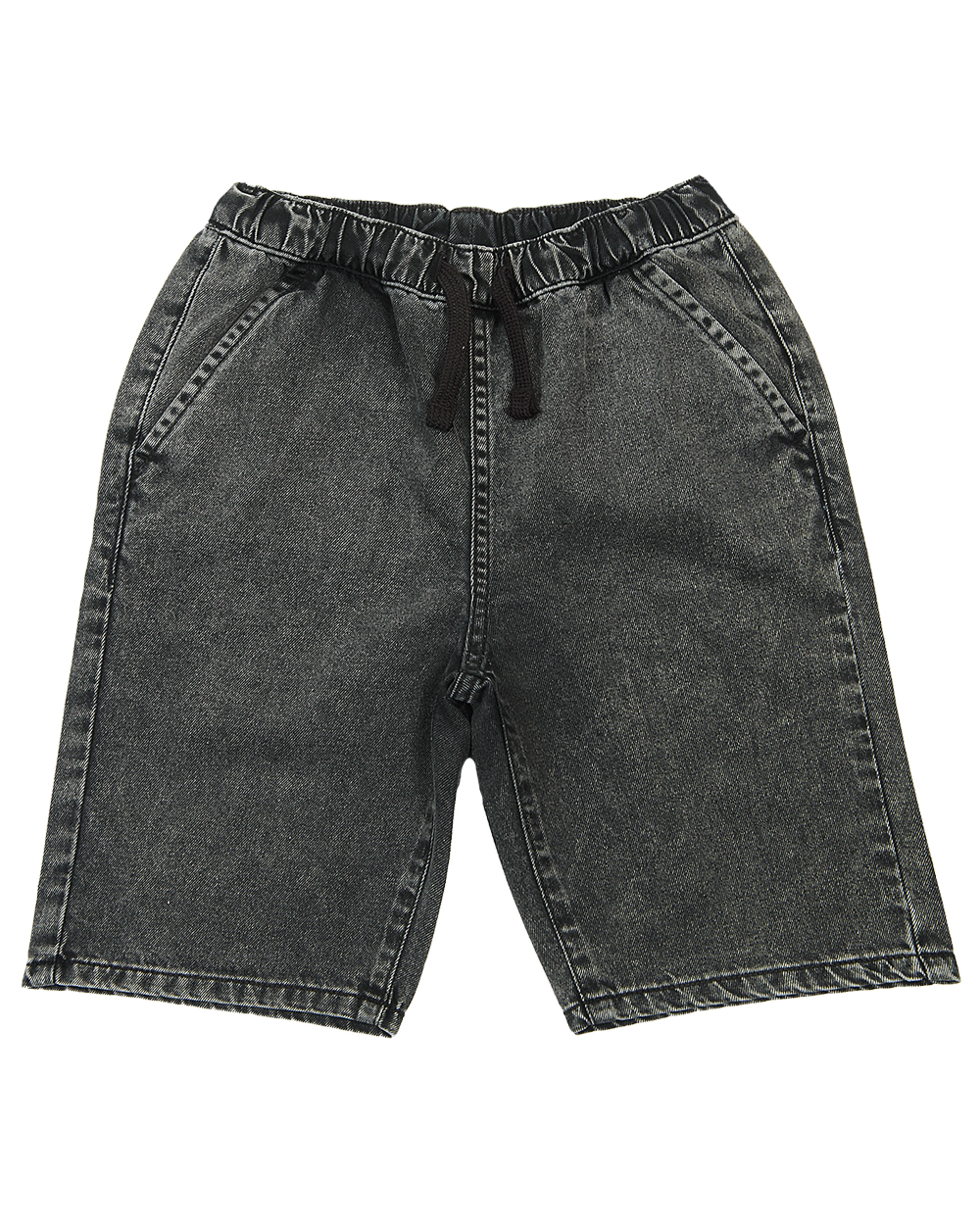 Pantalones cortos - Negro
