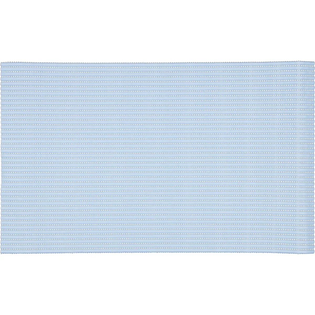 Tapis antidérapant - Bleu