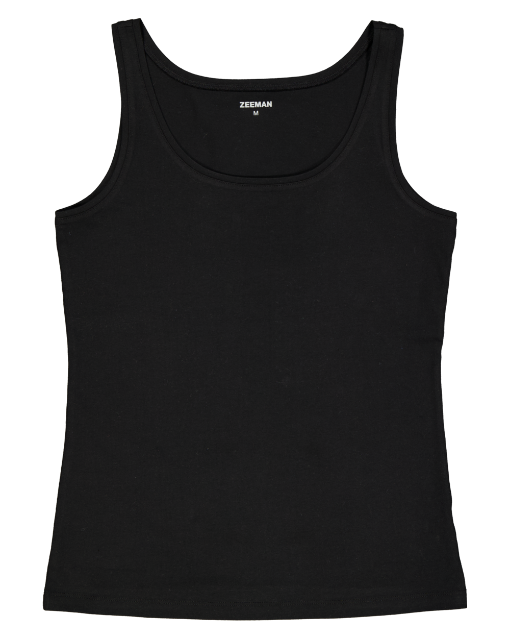 Singlet - Zwart