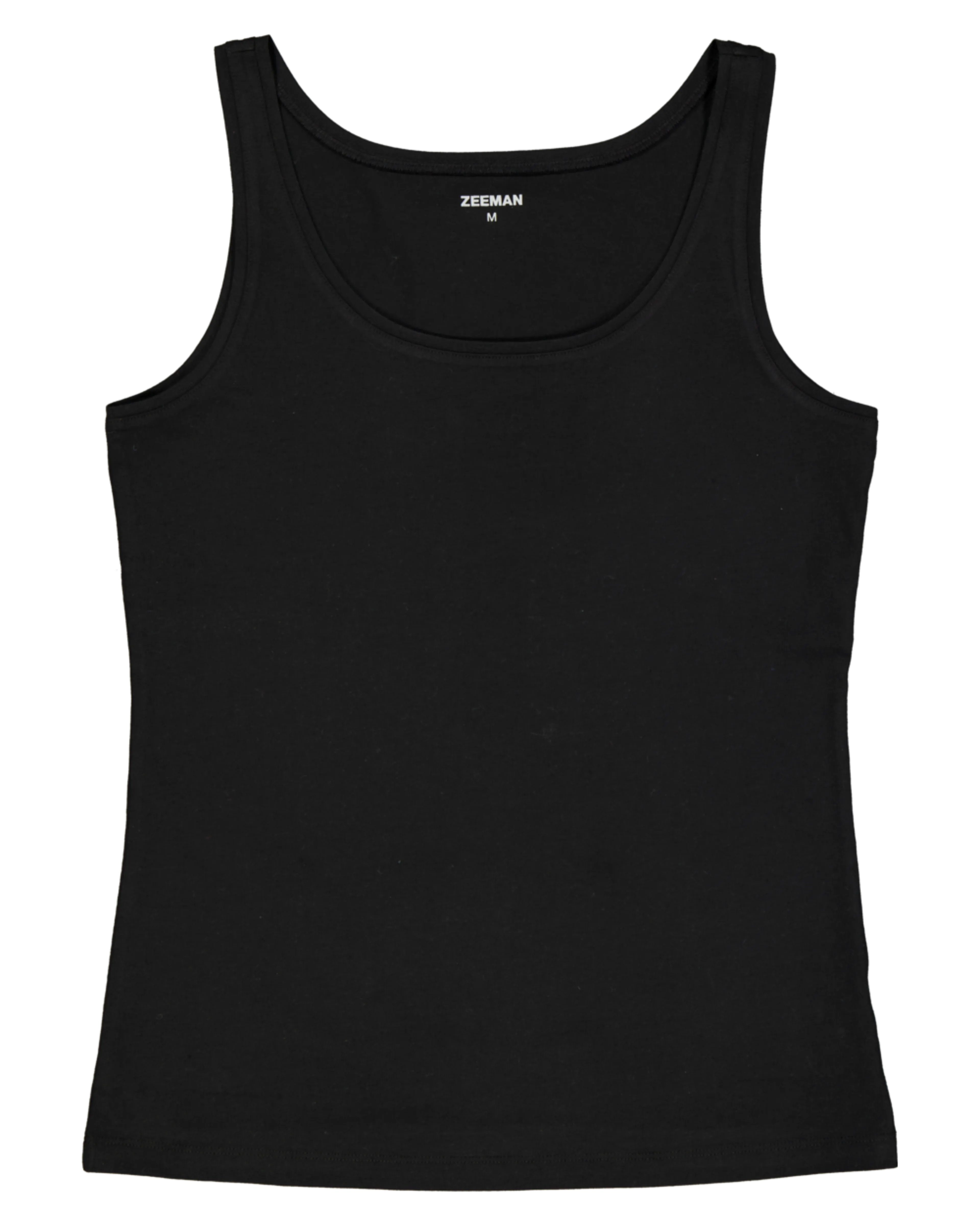 Camiseta de tirantes - Negro