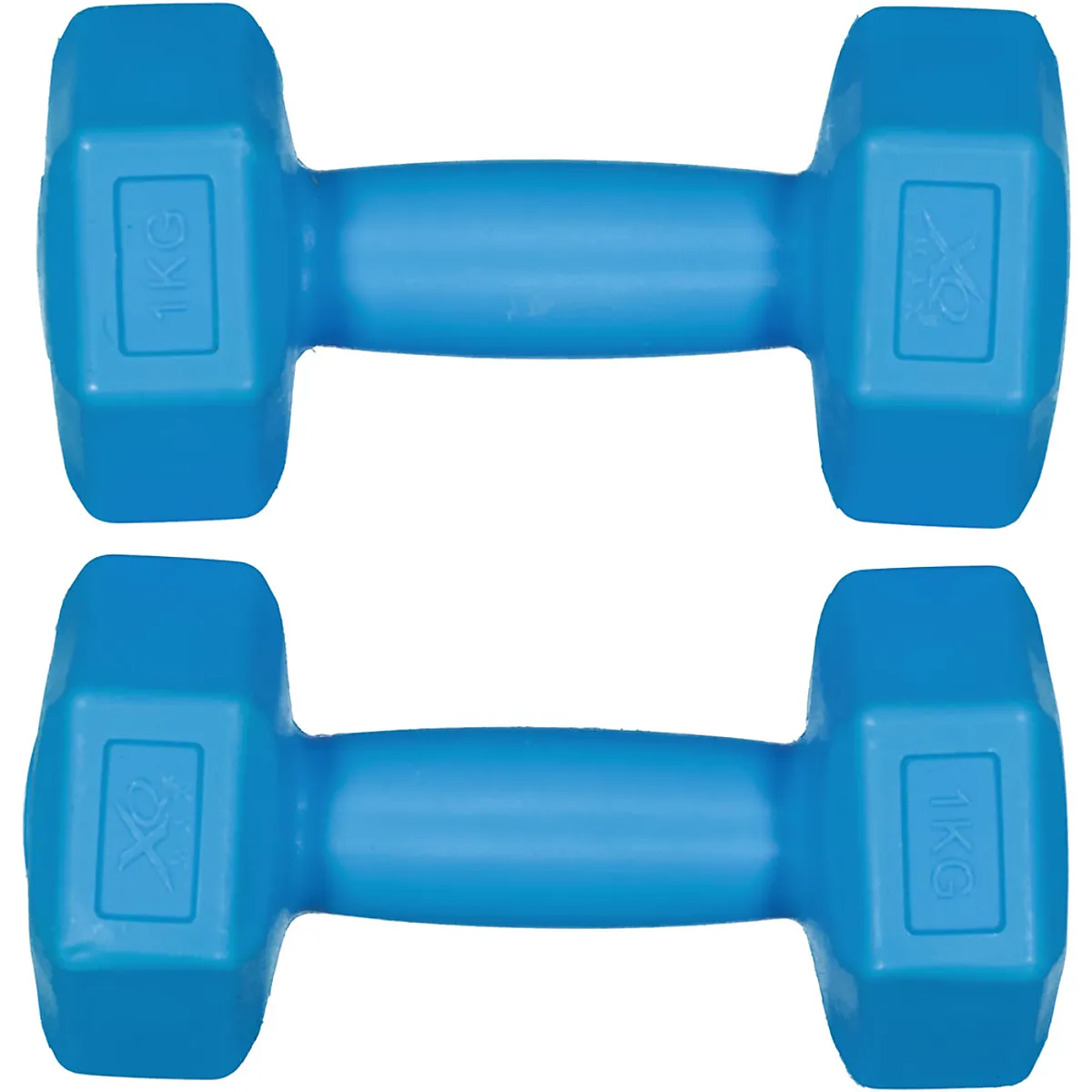 Dumbbell - Blauw