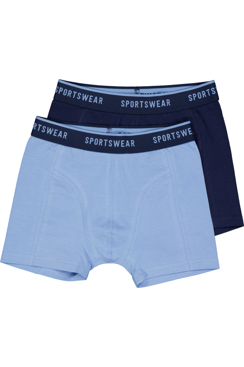 Boxer - Blauw