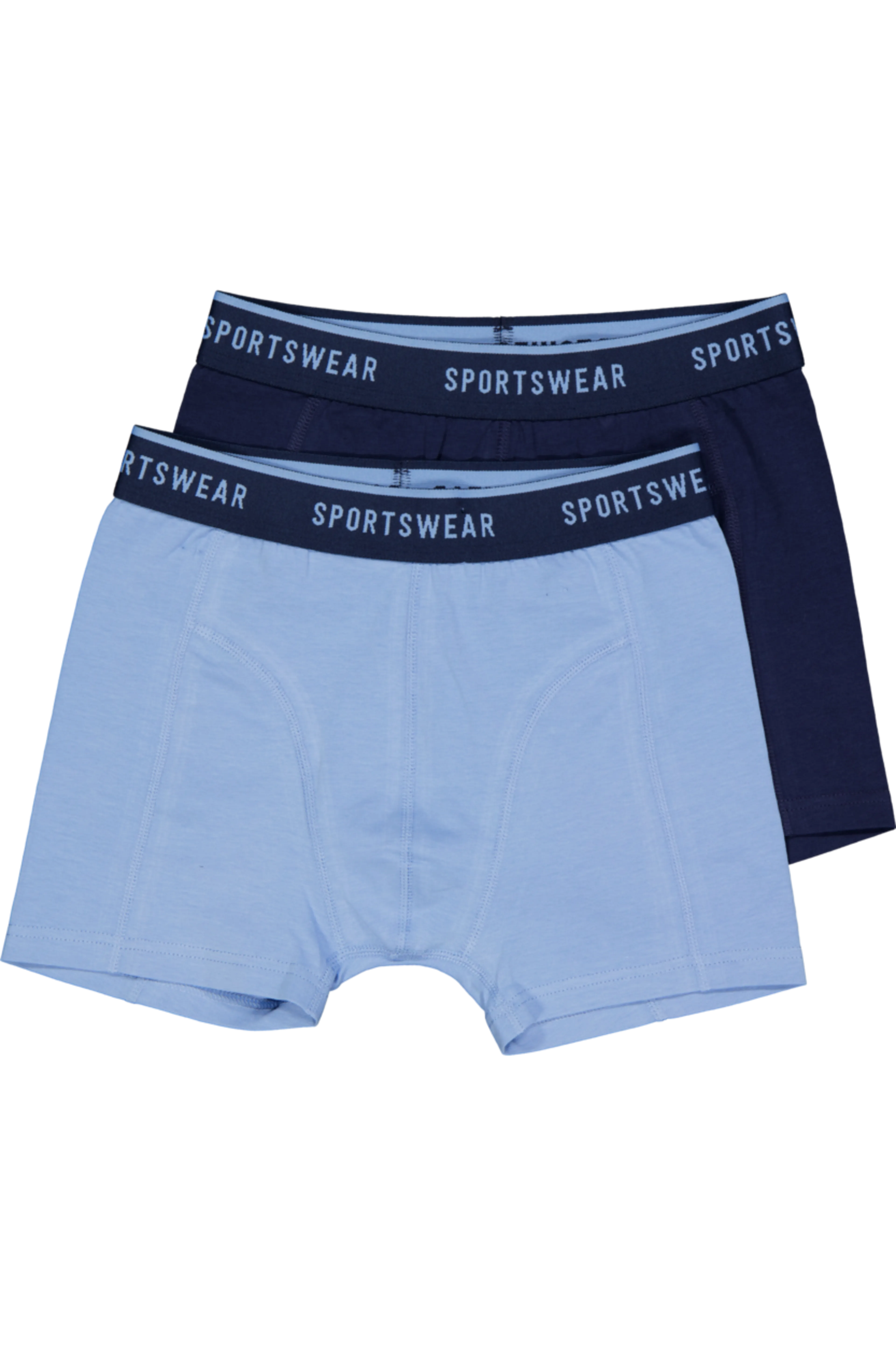 Boxer - Blauw