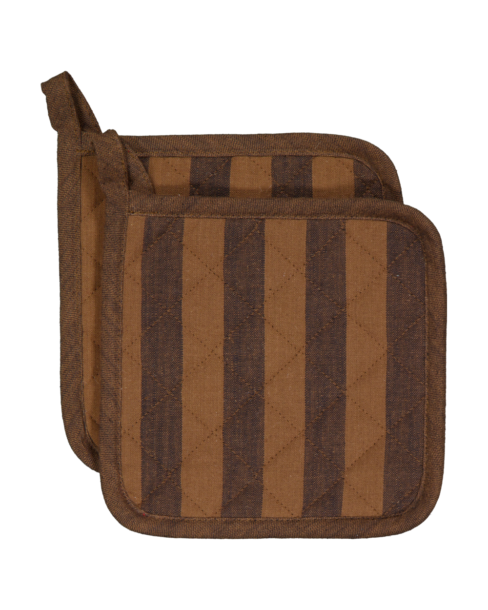 Pannenlappen - Bruin