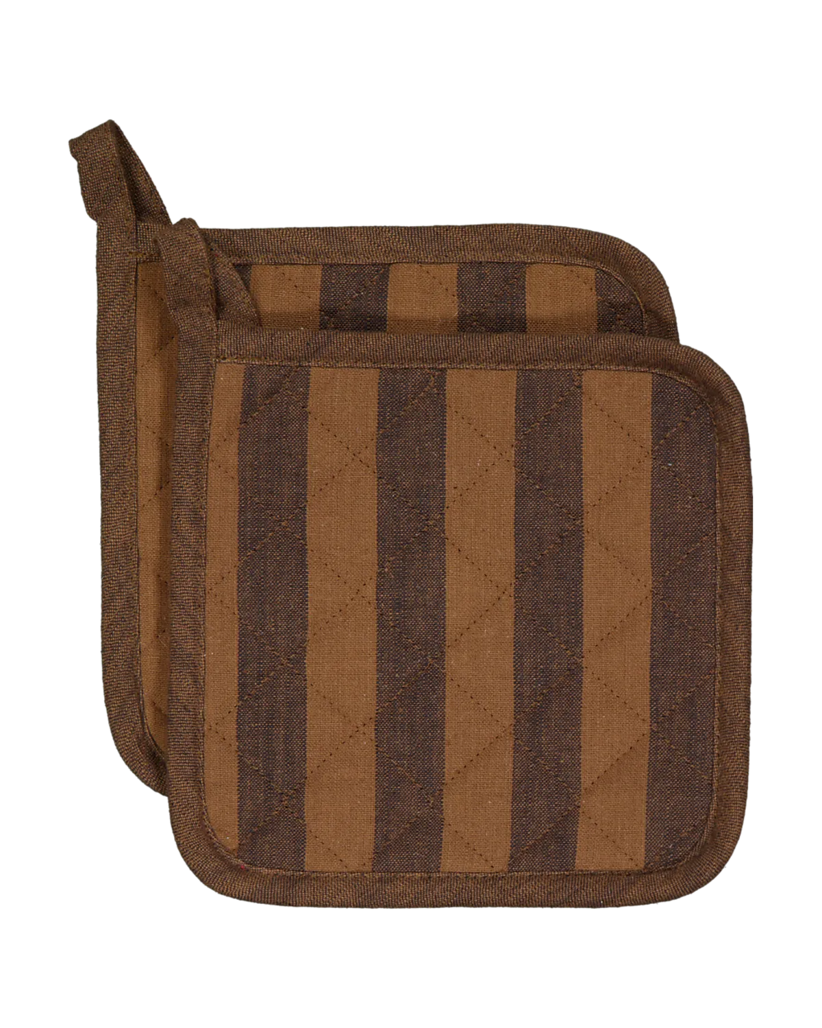 Pannenlappen - Bruin