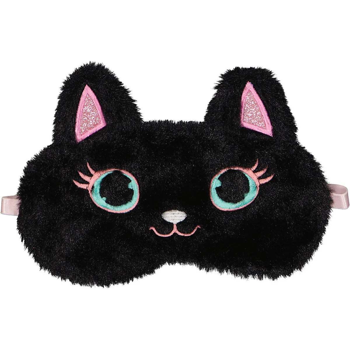 Schlafmaske - Schwarz