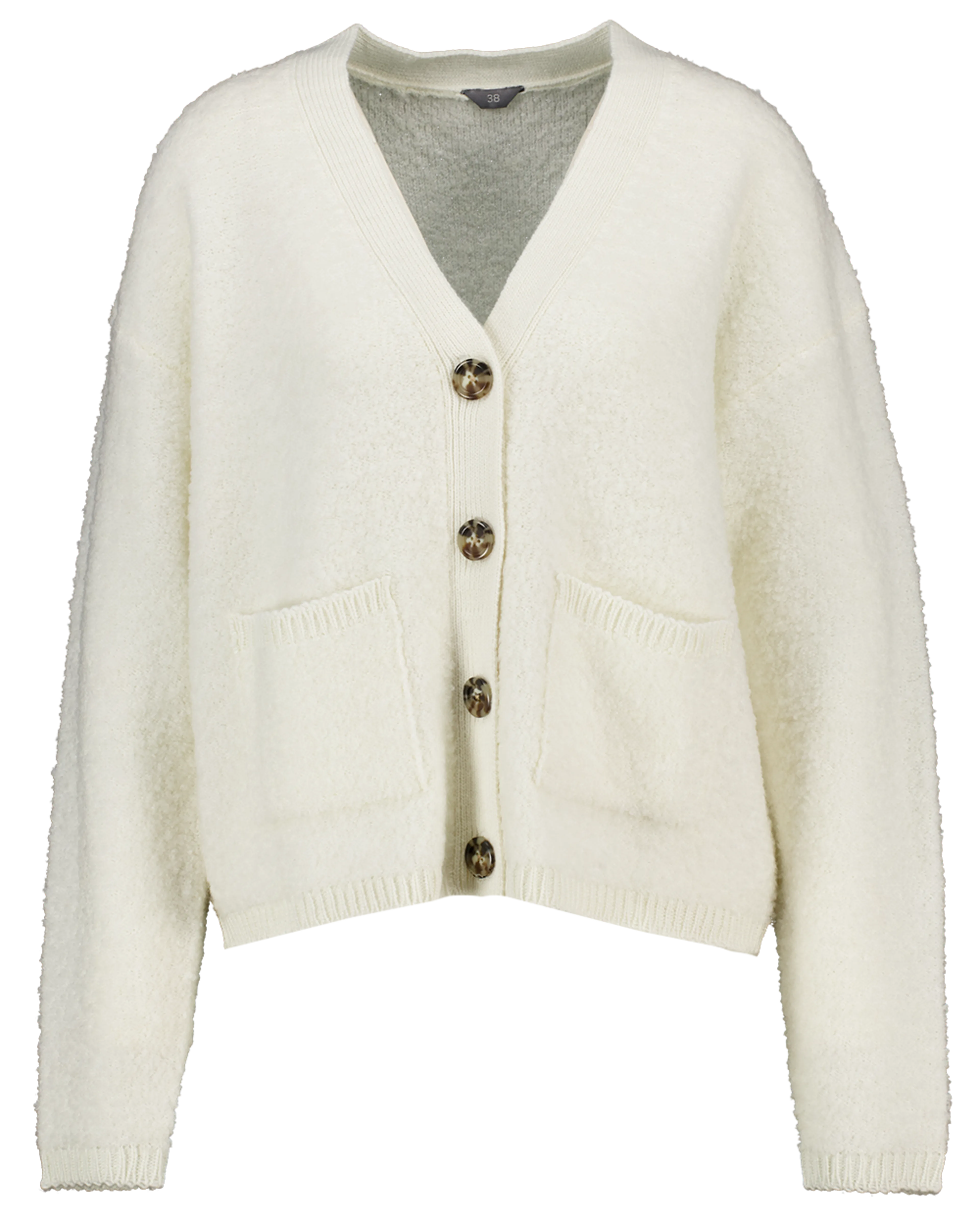 Jacke - Beige
