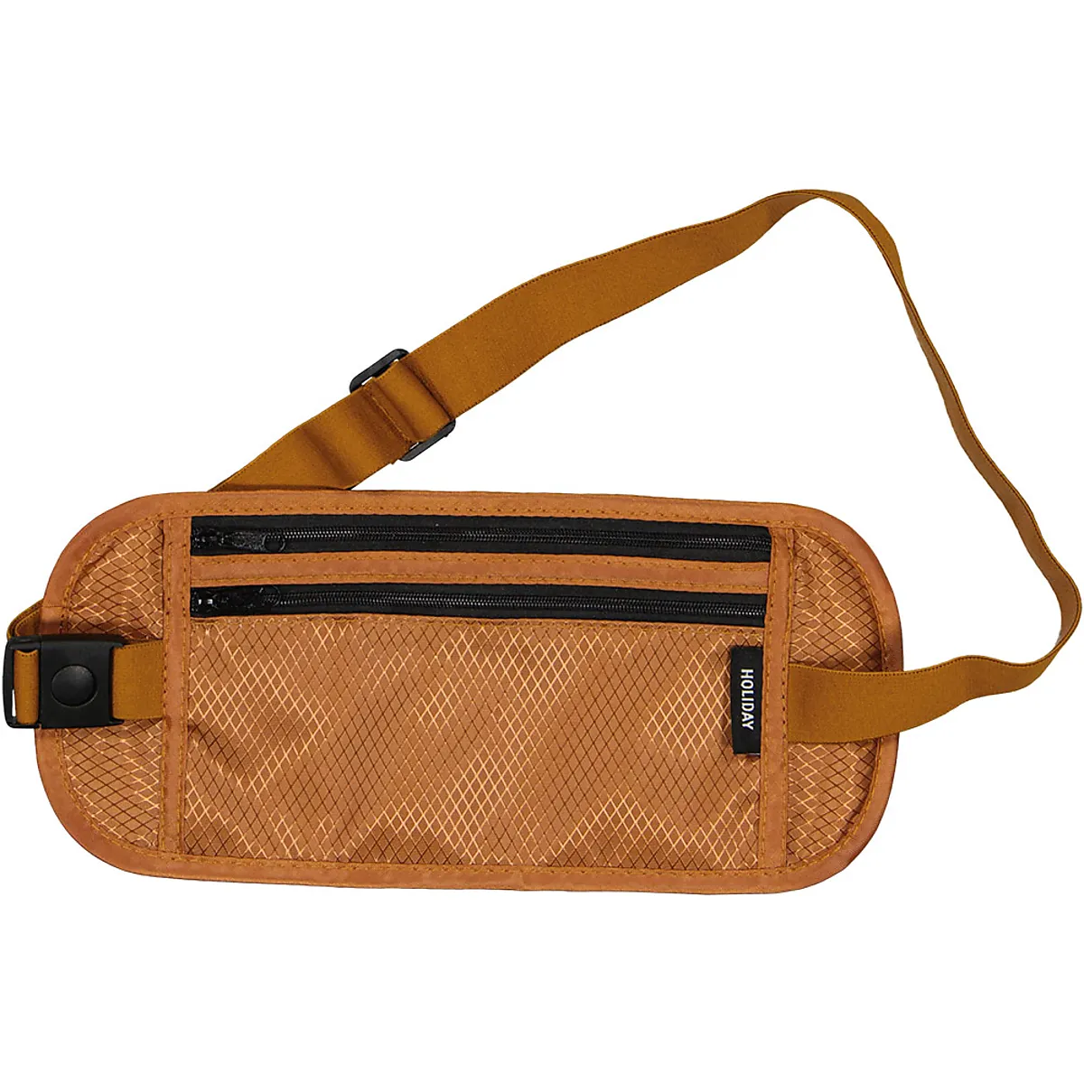 Bolsa cruzada - Marrón