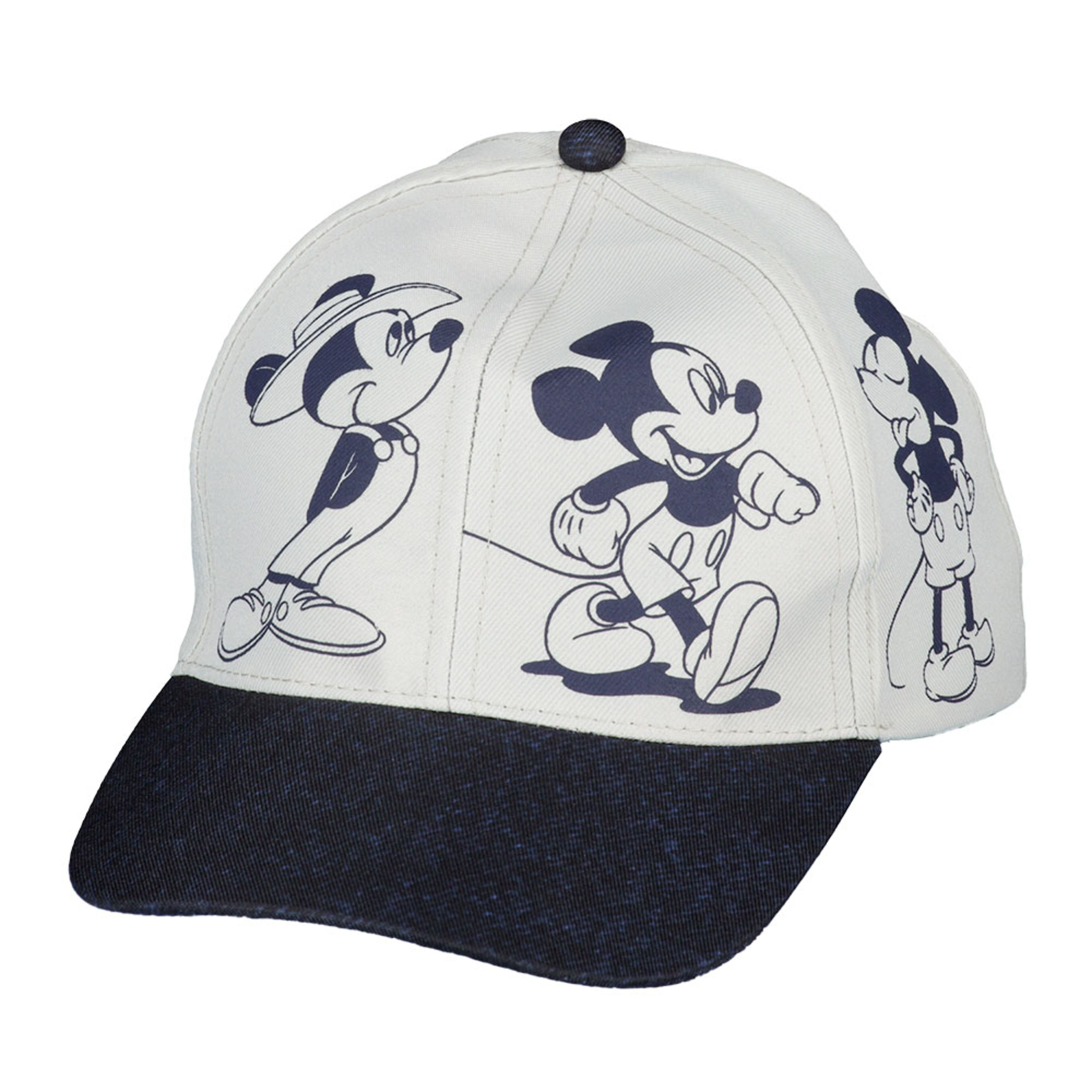 Casquette Bleu