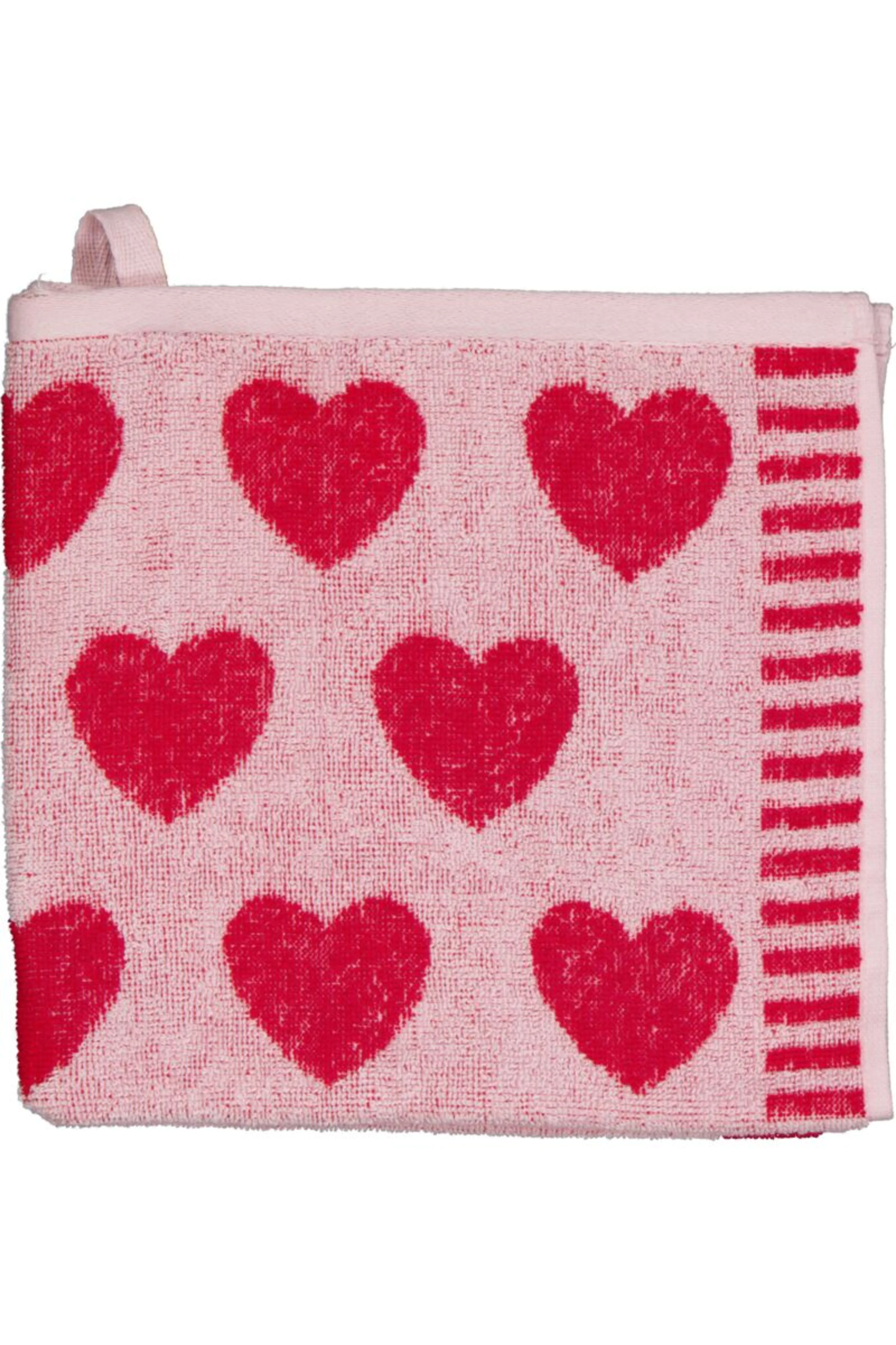 Küchenhandtuch - Rosa