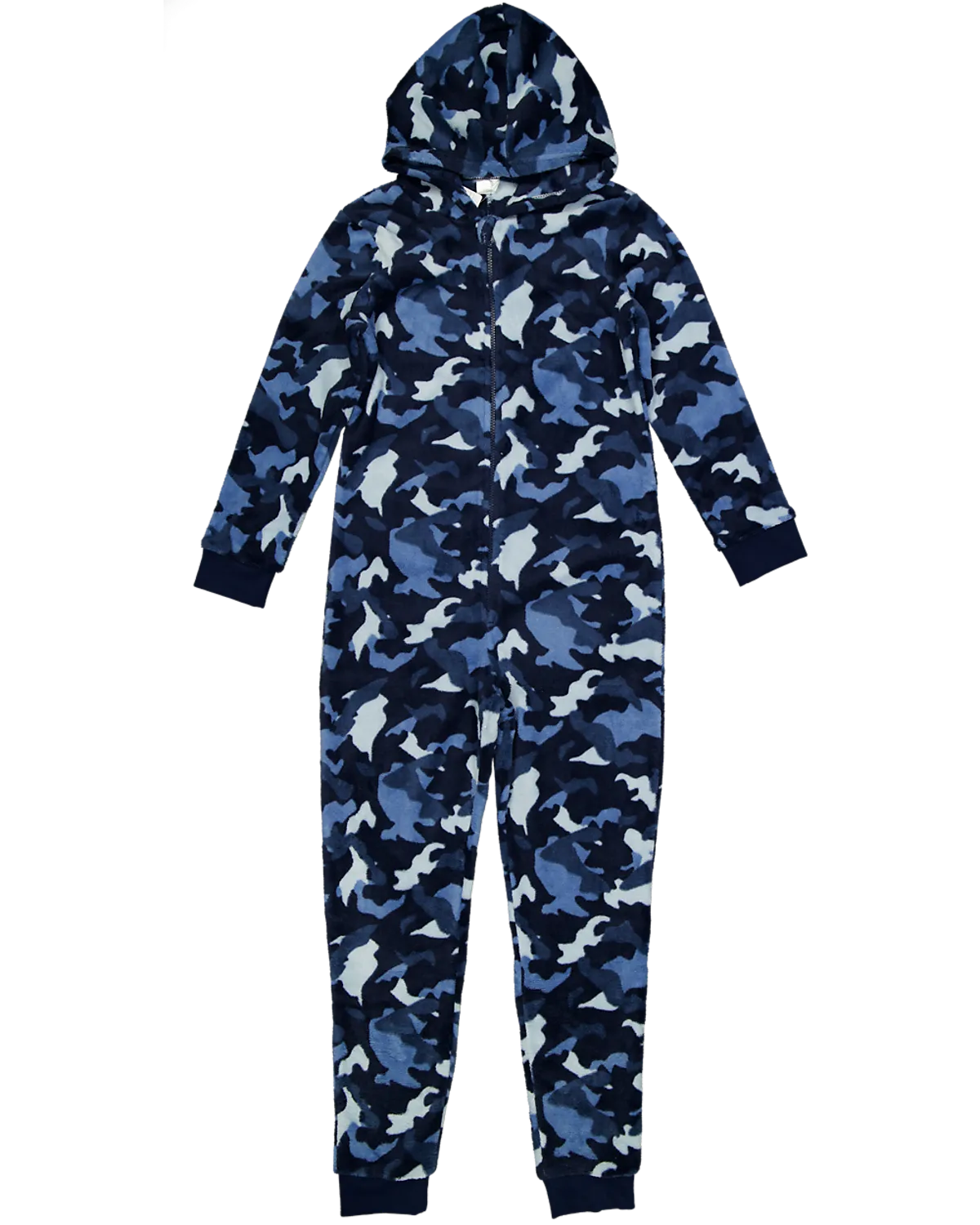 Onesie - Blauw
