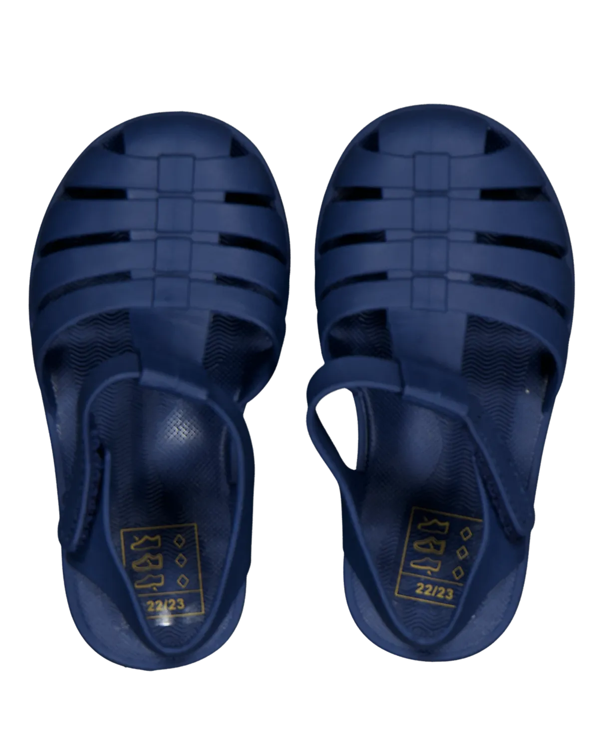 Waterschoenen - Blauw