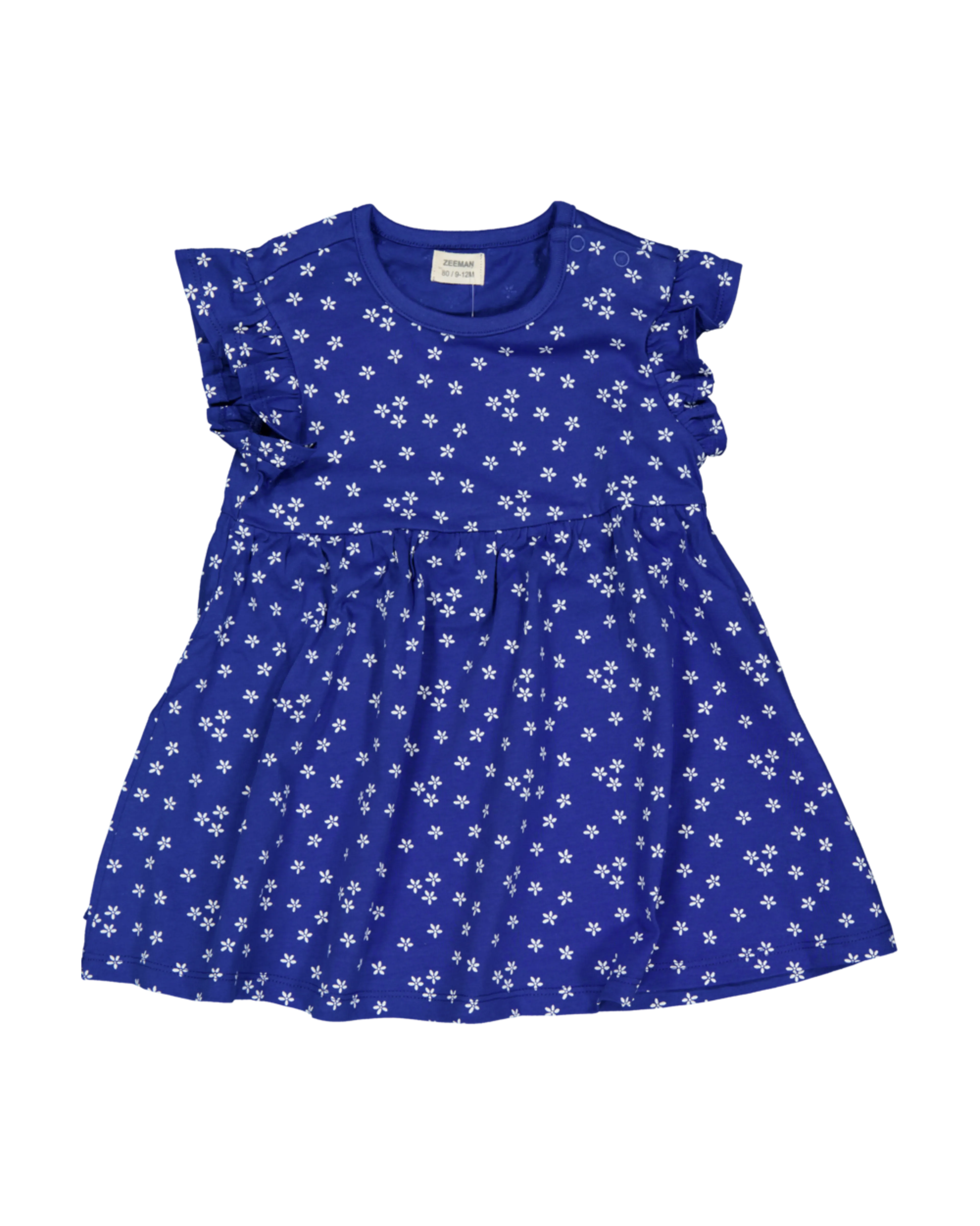 Jurk - Blauw