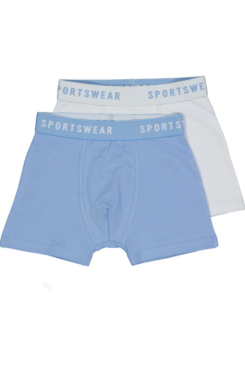 Sportswear Boxer - Blauw