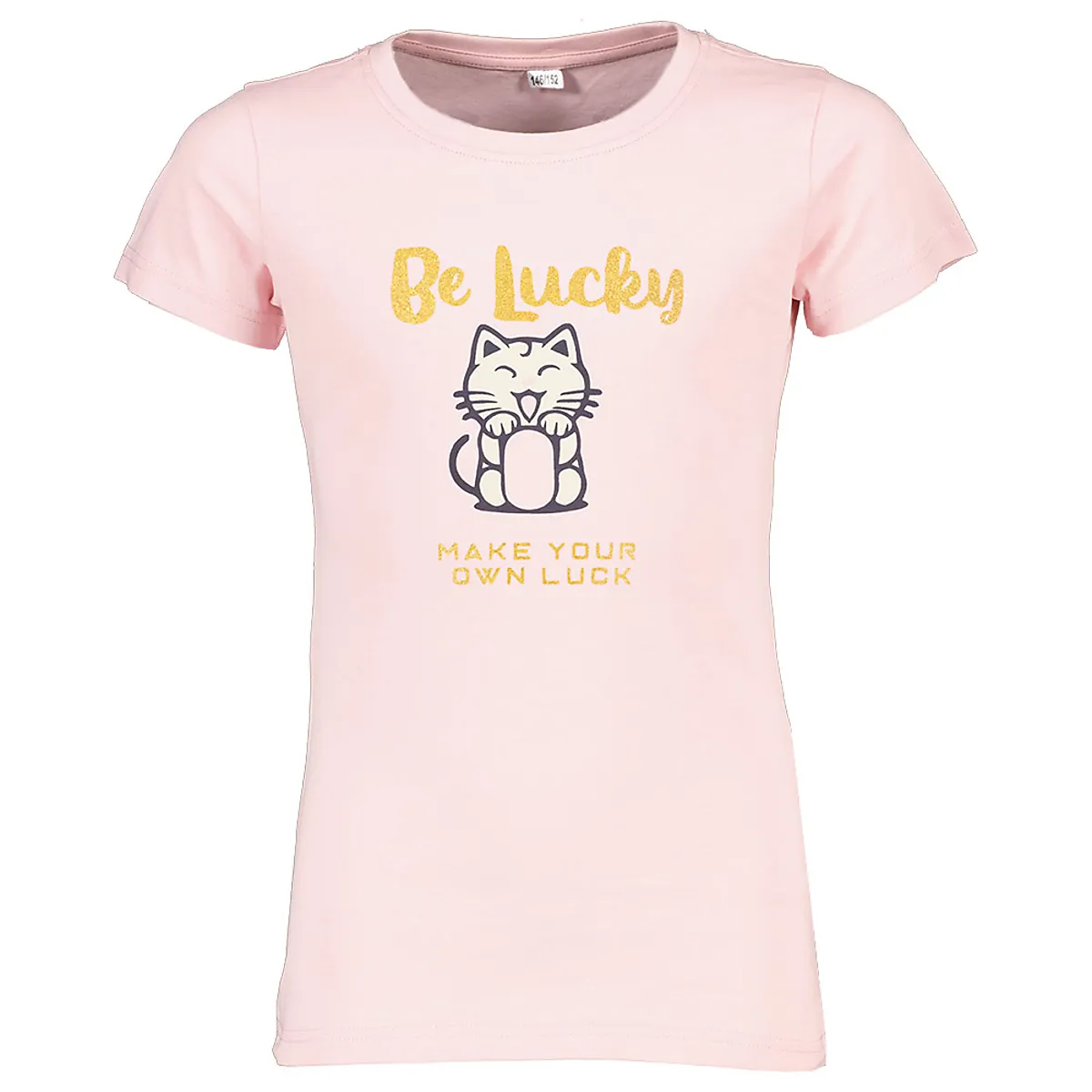 T-shirt - Roze