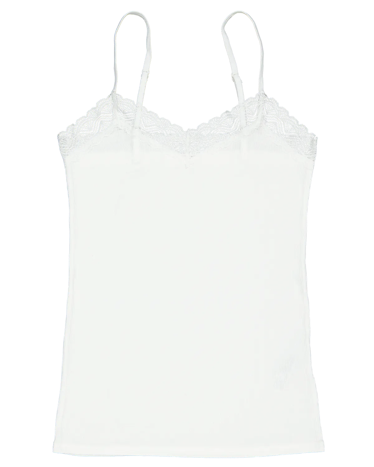 Camiseta de tirantes - Blanco