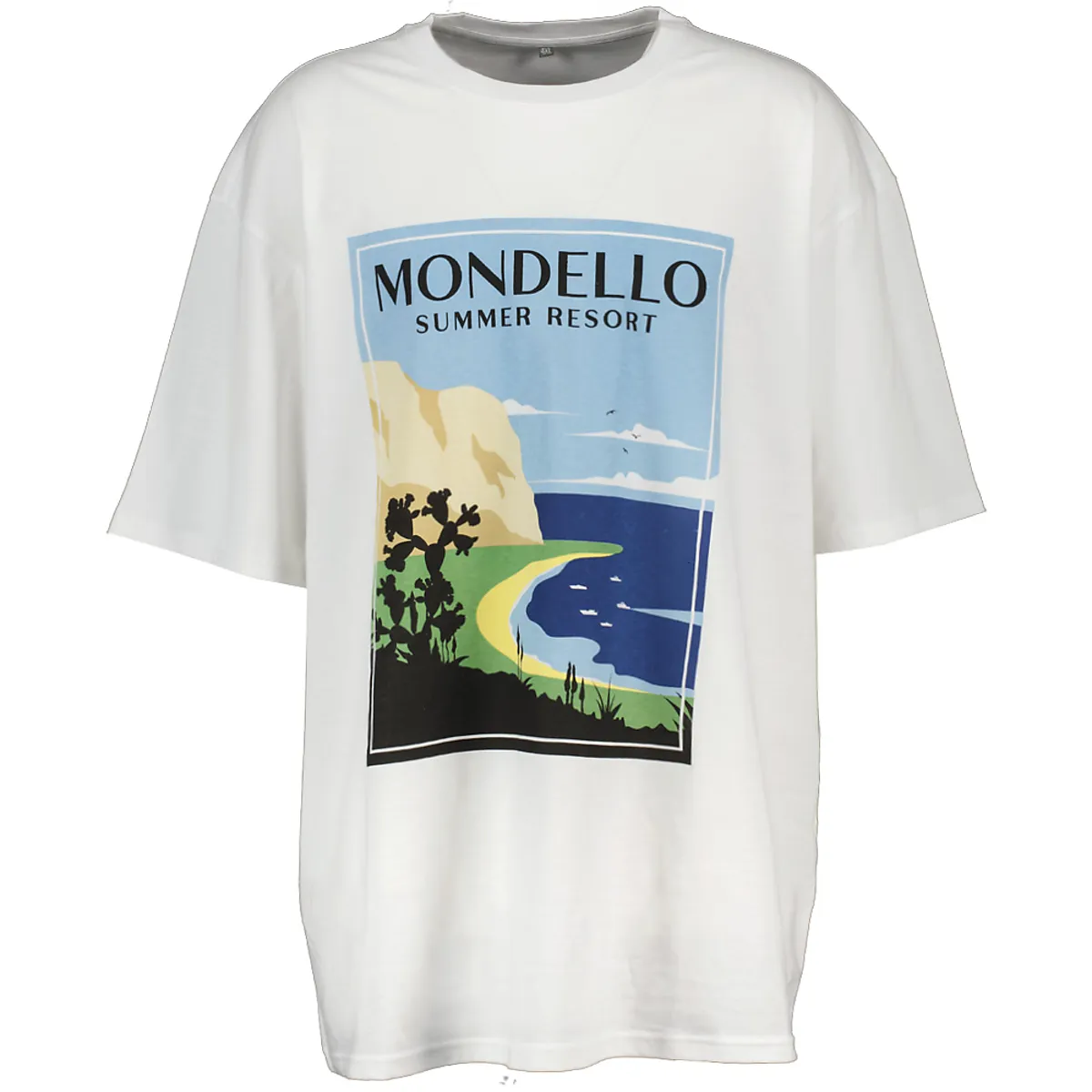 T-Shirt - Weiß