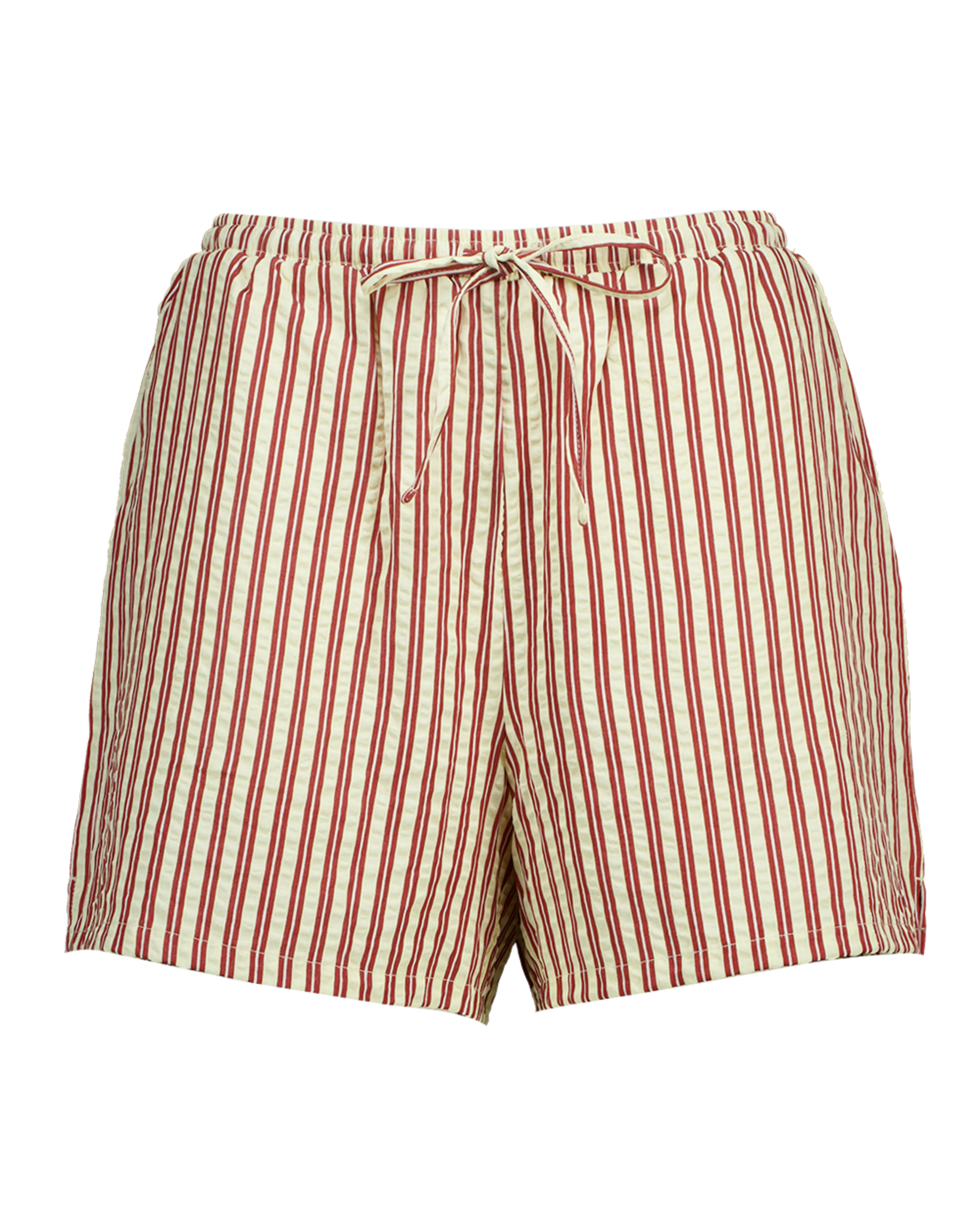 Pantalones cortos - Rojo