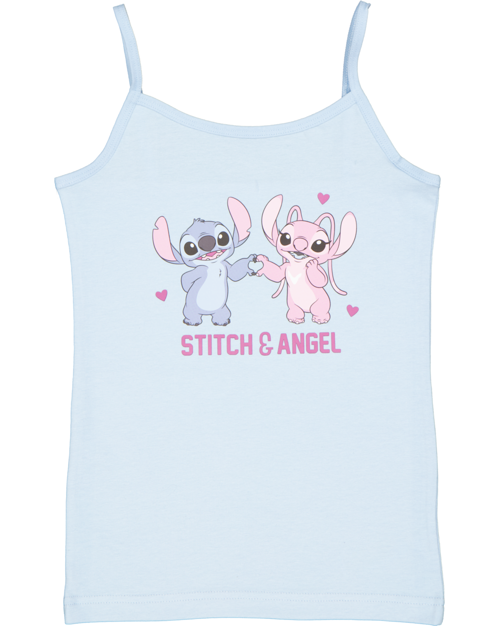 Singlet - Blauw