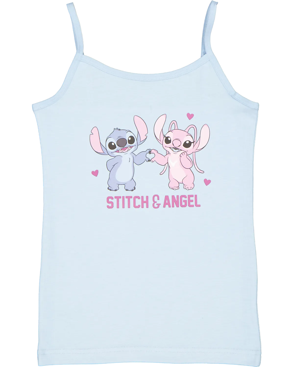 Singlet - Blauw